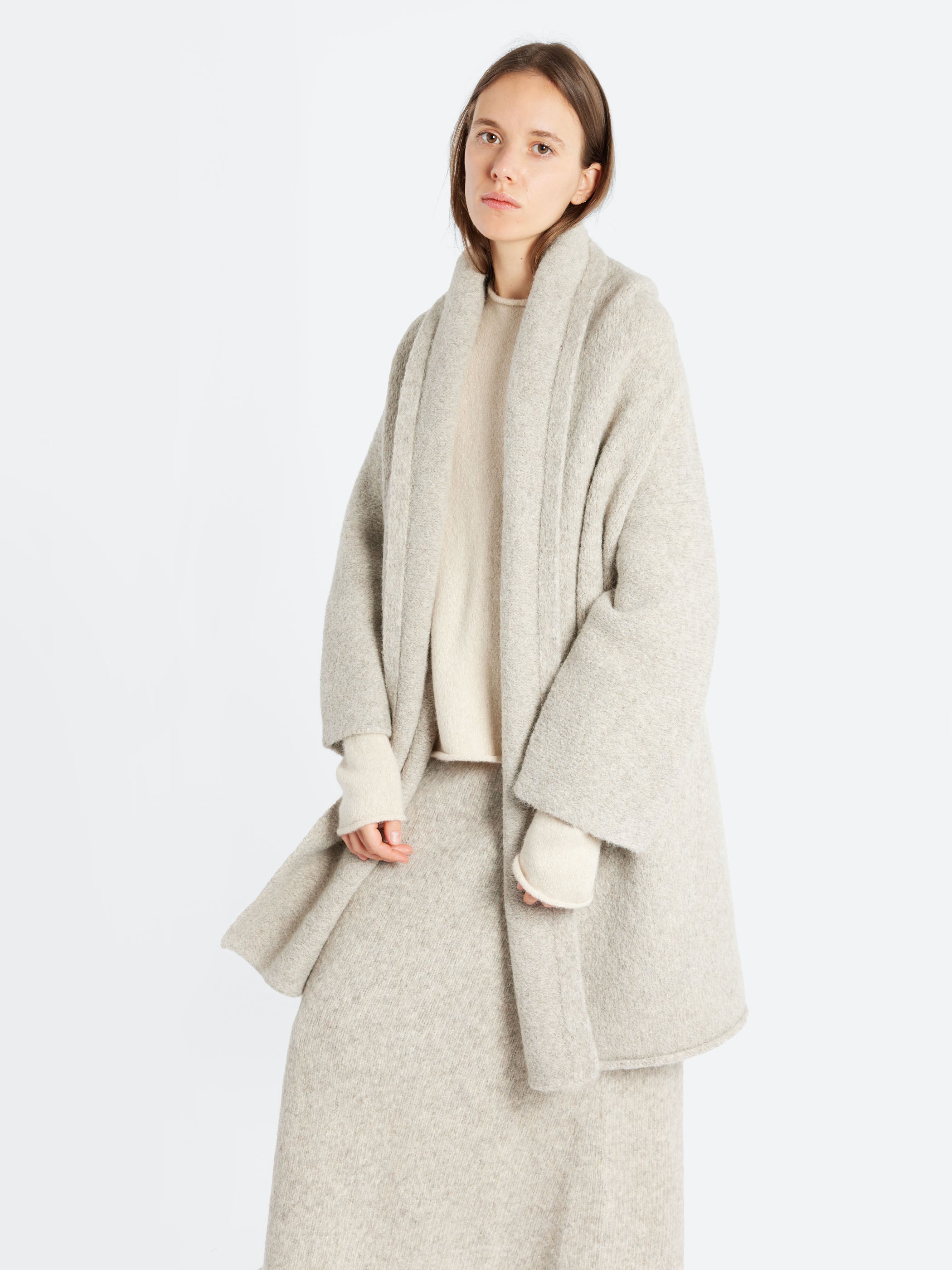 Capote Coat