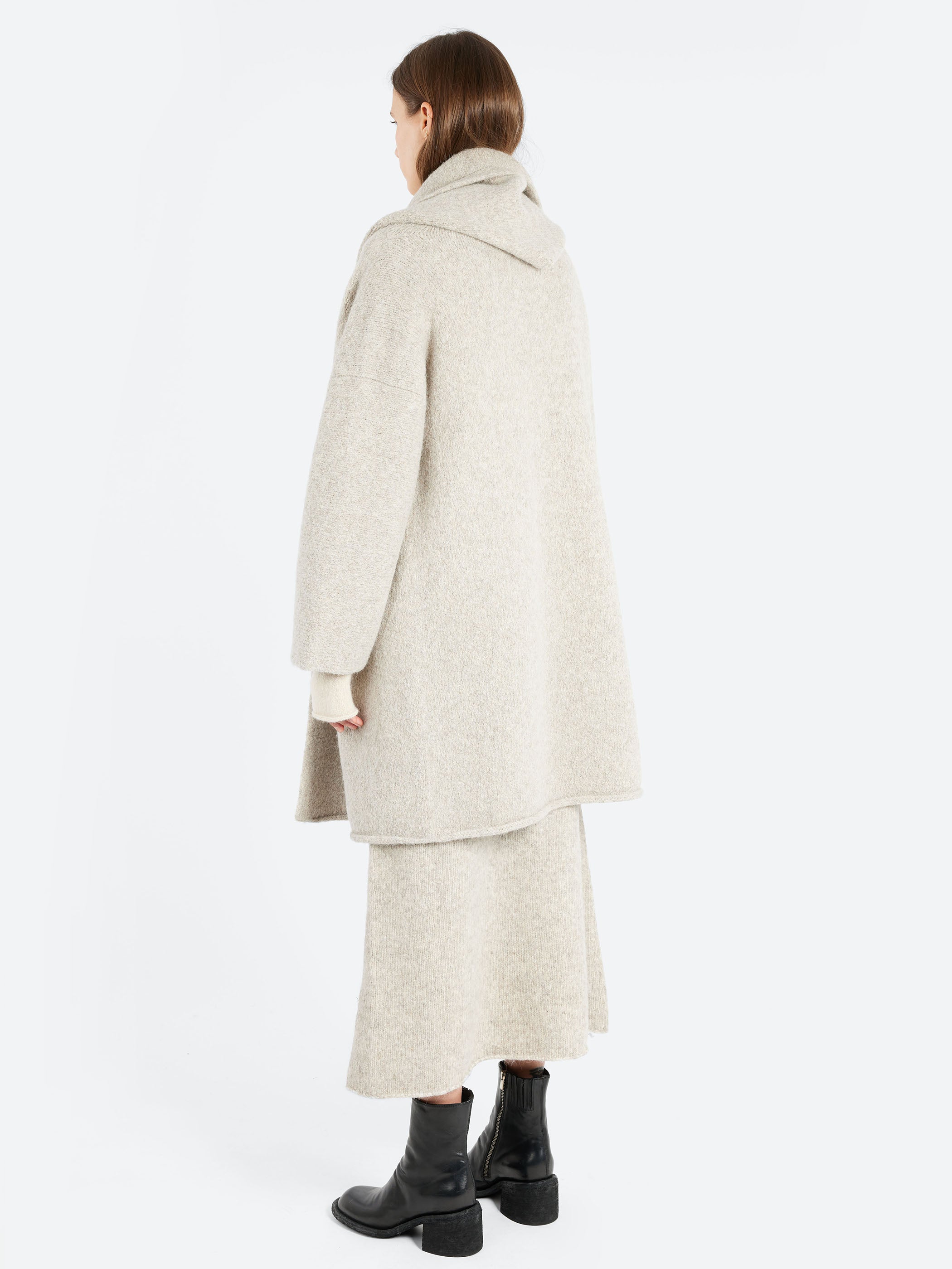 Capote Coat