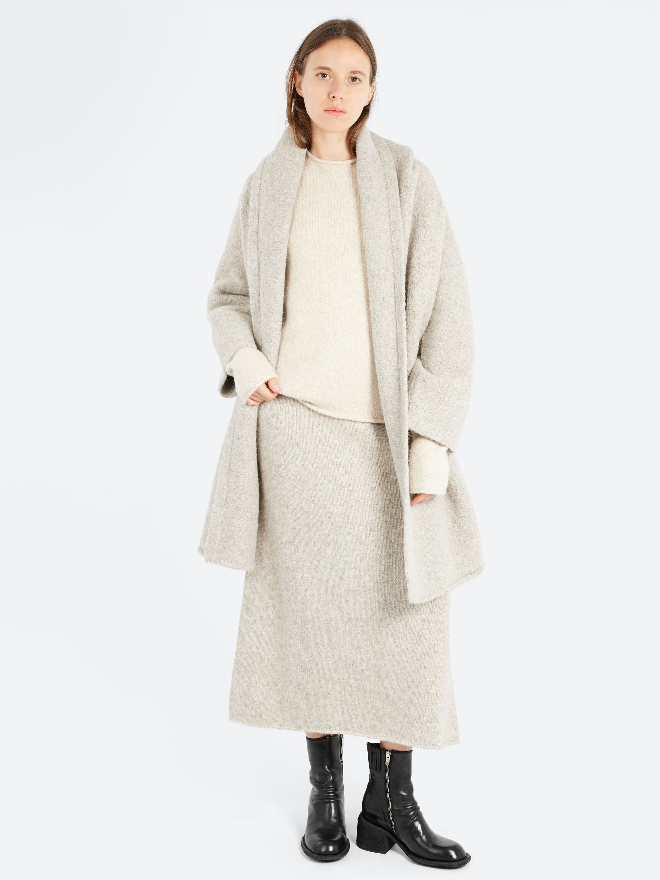 Capote Coat