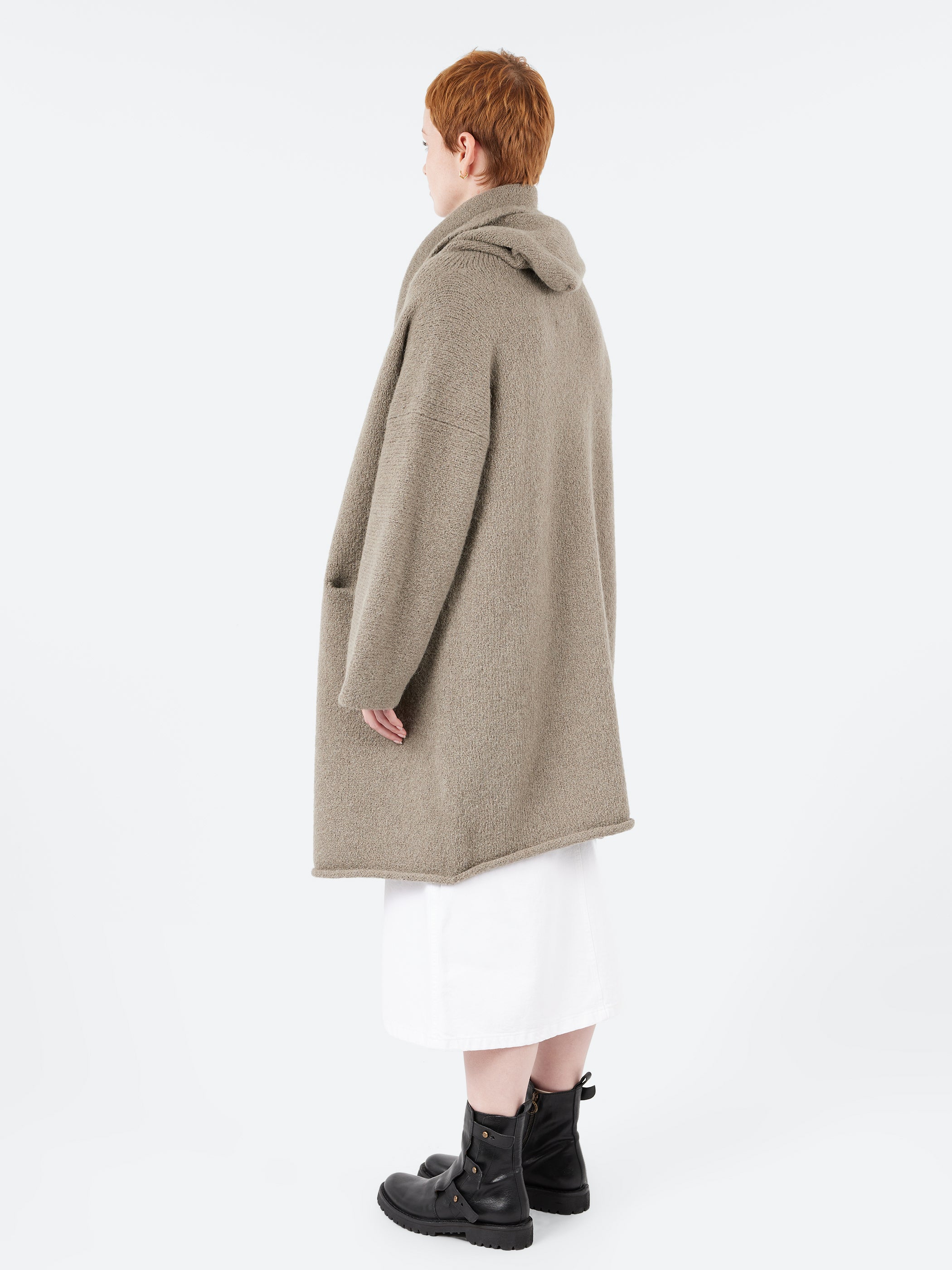 Capote Coat