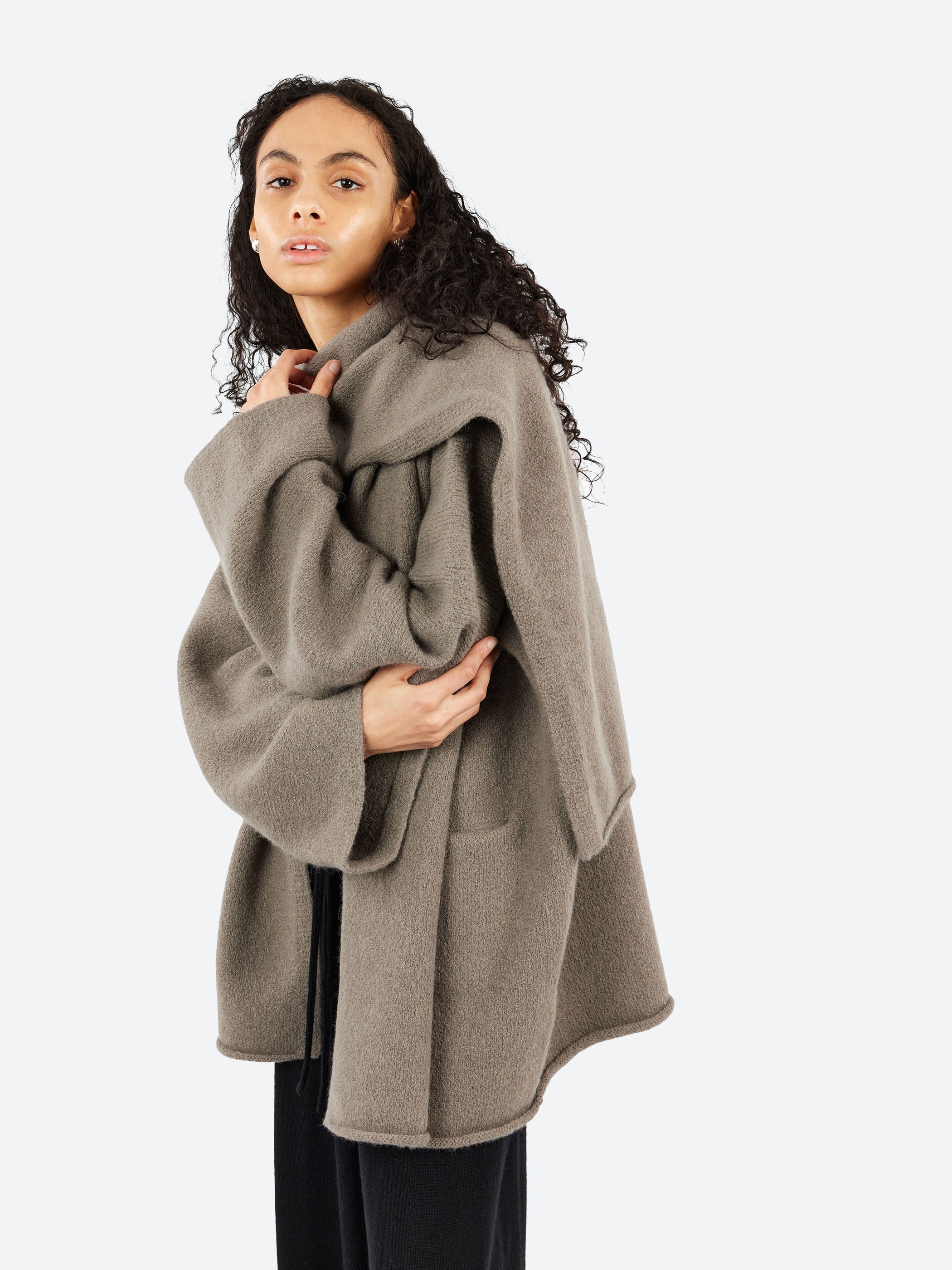 Wrap Coat