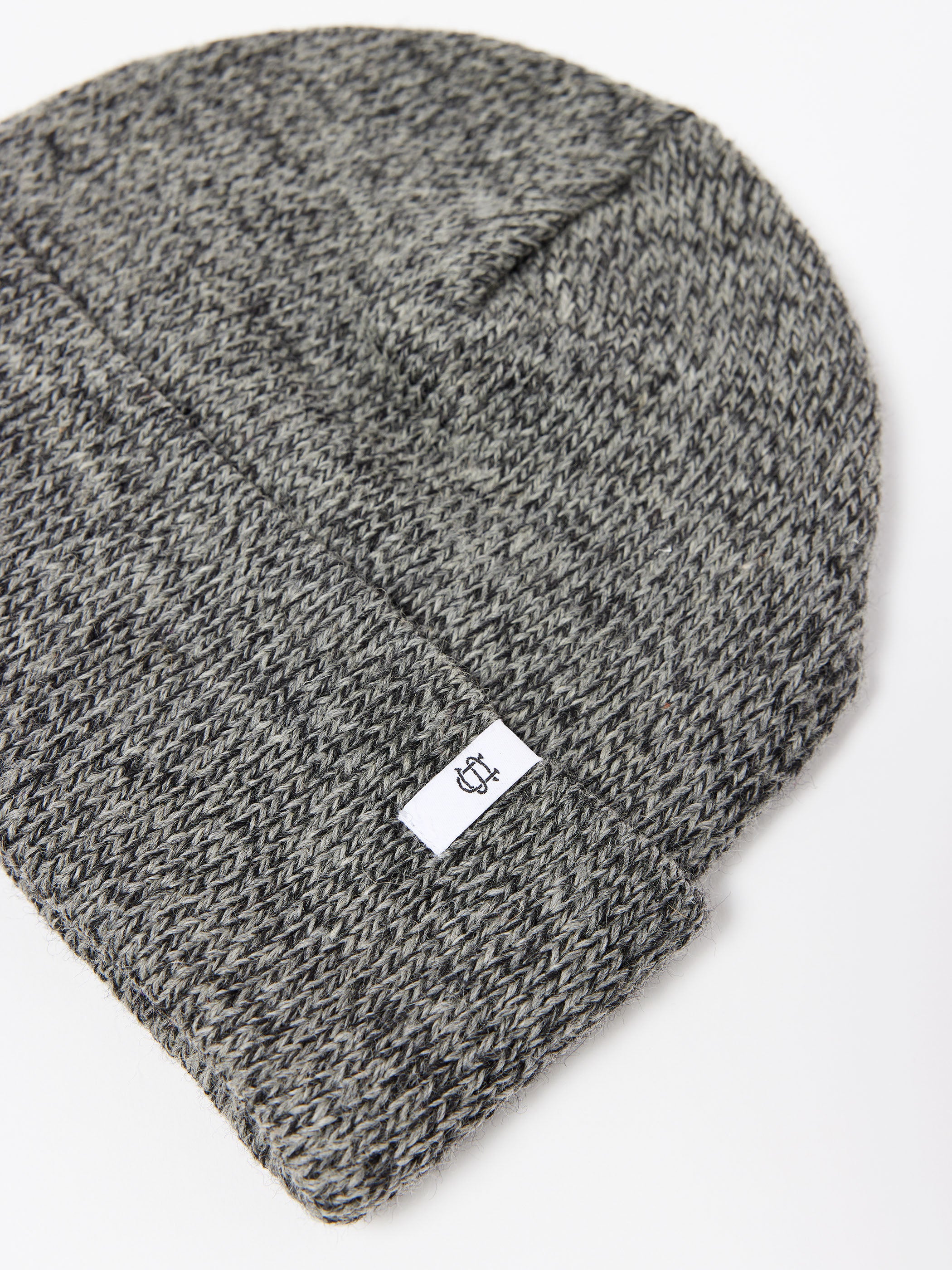 Ragg Wool Beanie