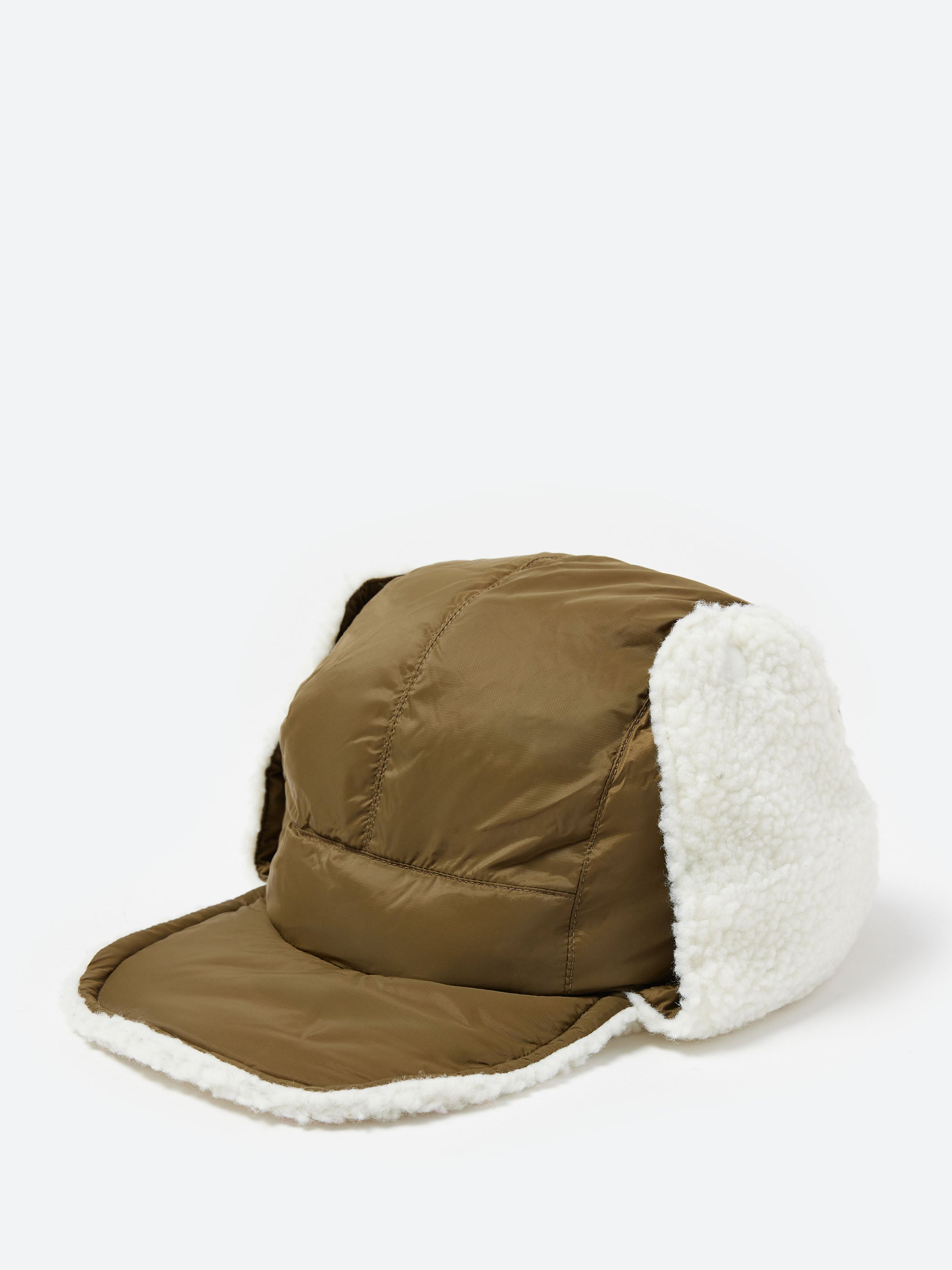 Mountain Reversible Down X Boa Warm Cap