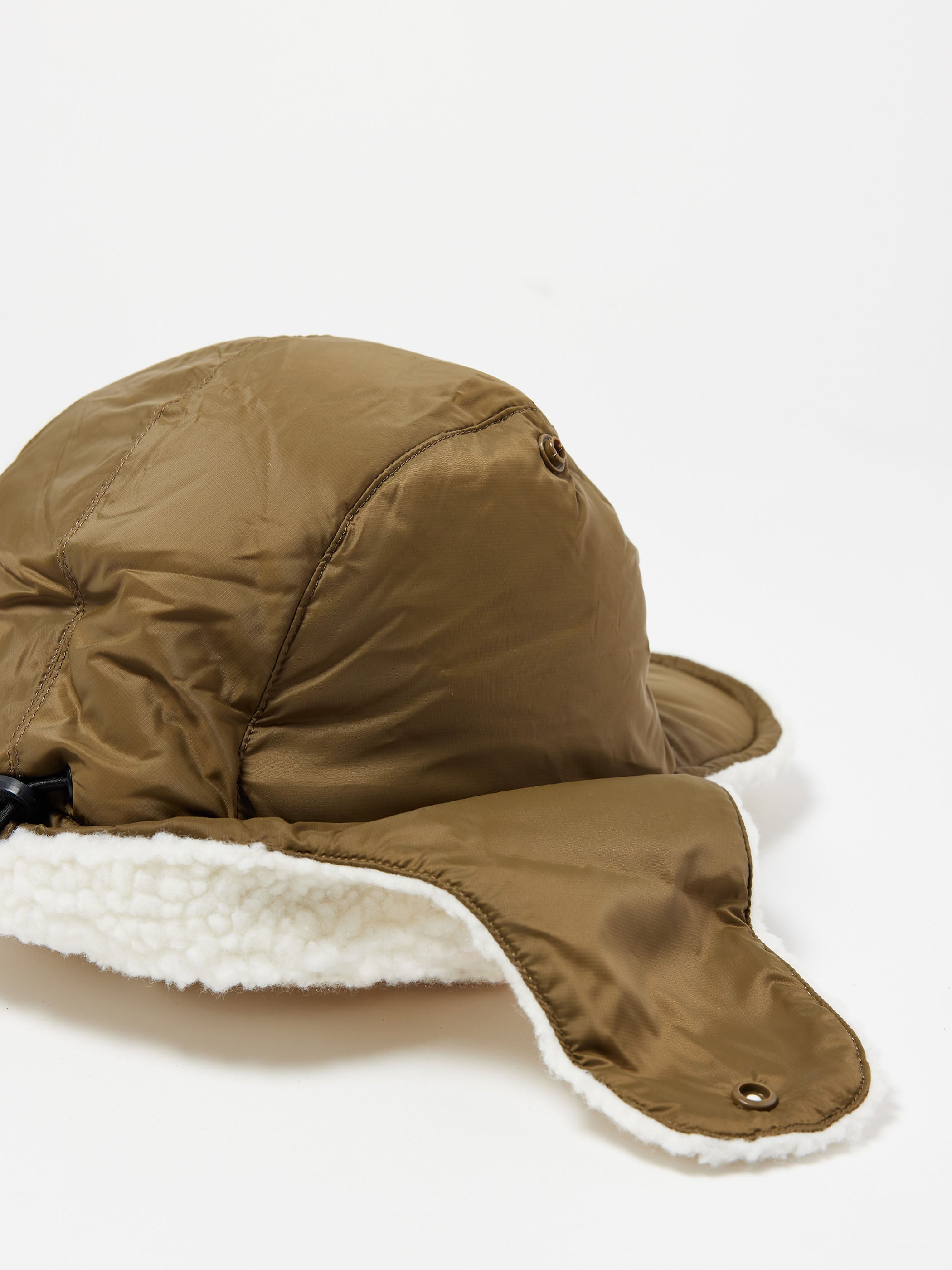 Mountain Reversible Down X Boa Warm Cap