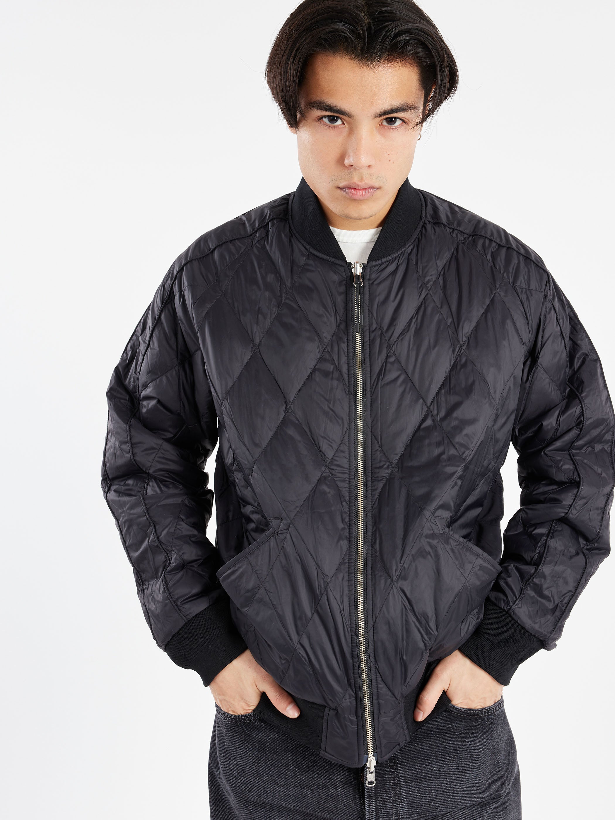 Japan Special Reversible Sukajan Down Jacket