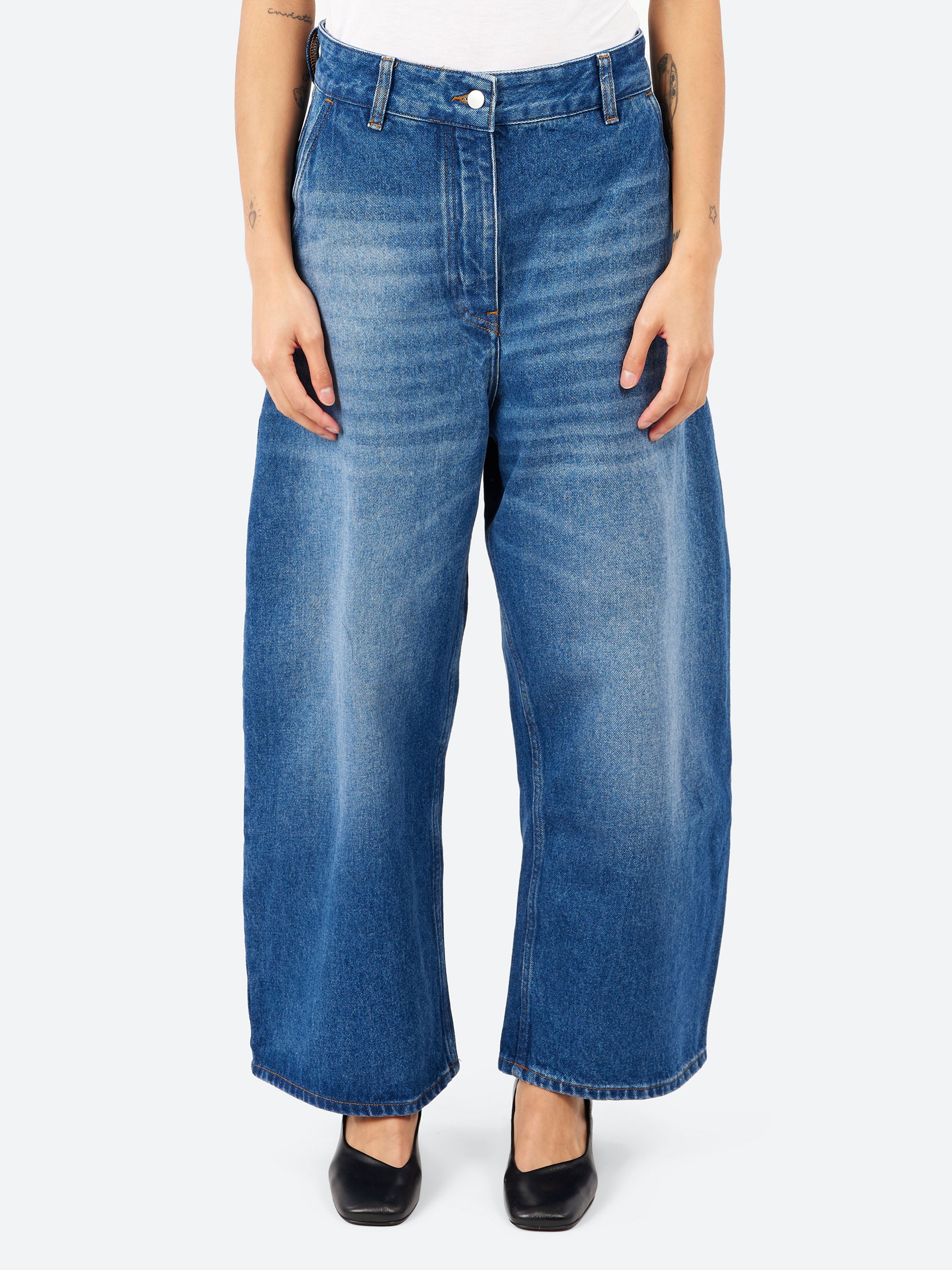 Chalco Denim Pant