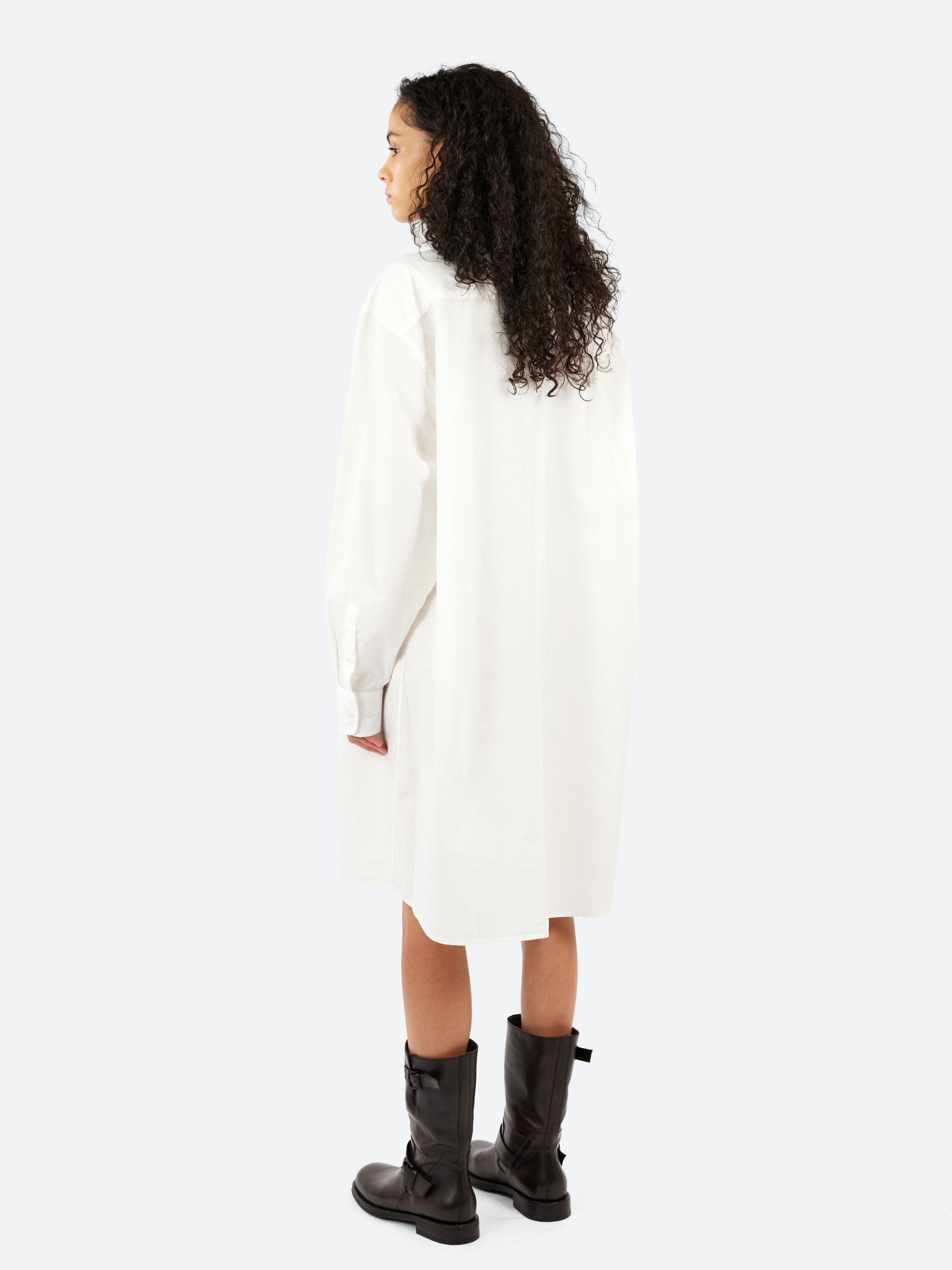 Claude Shirt Dress