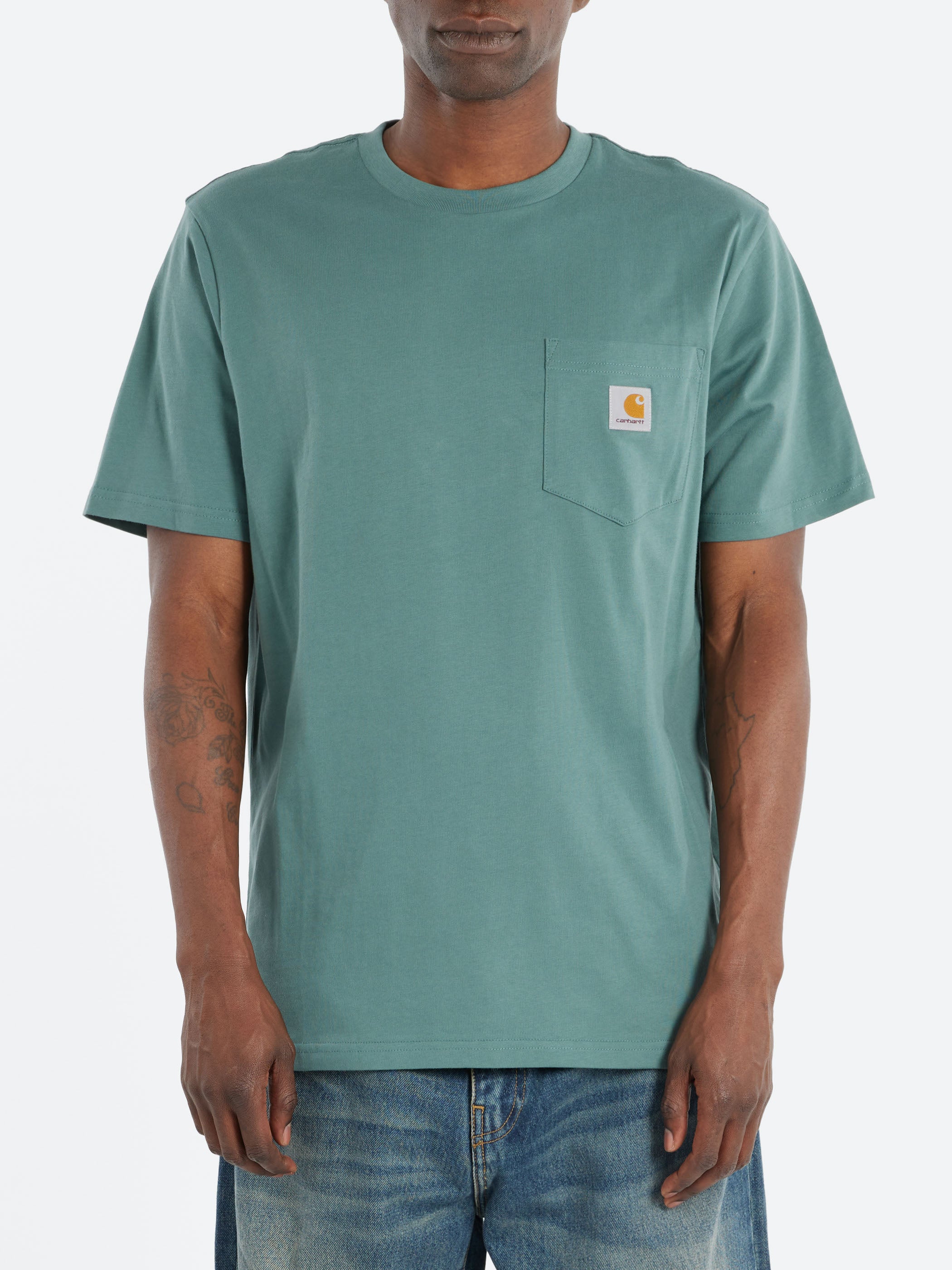 S/S Pocket T-Shirt