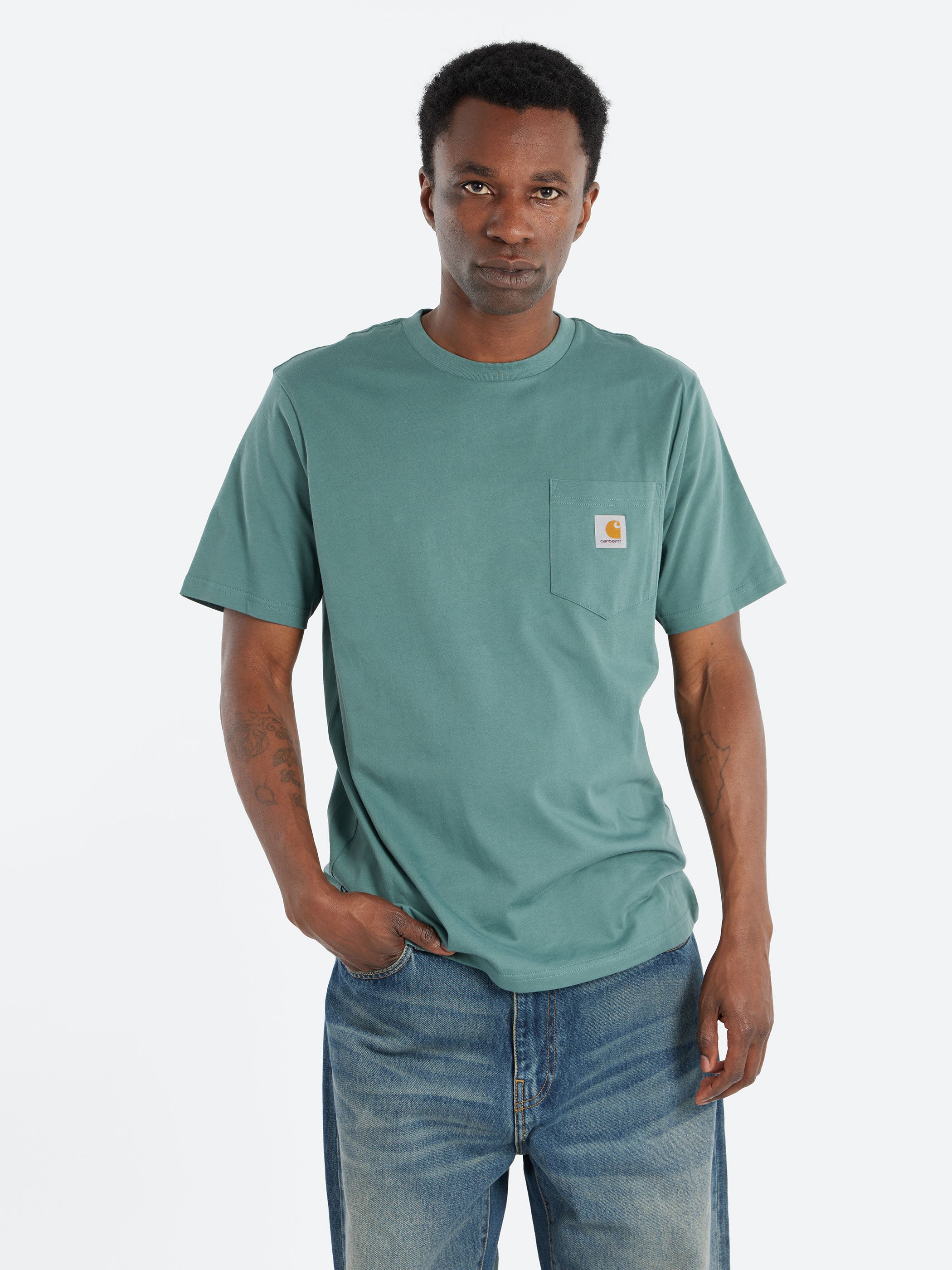 S/S Pocket T-Shirt