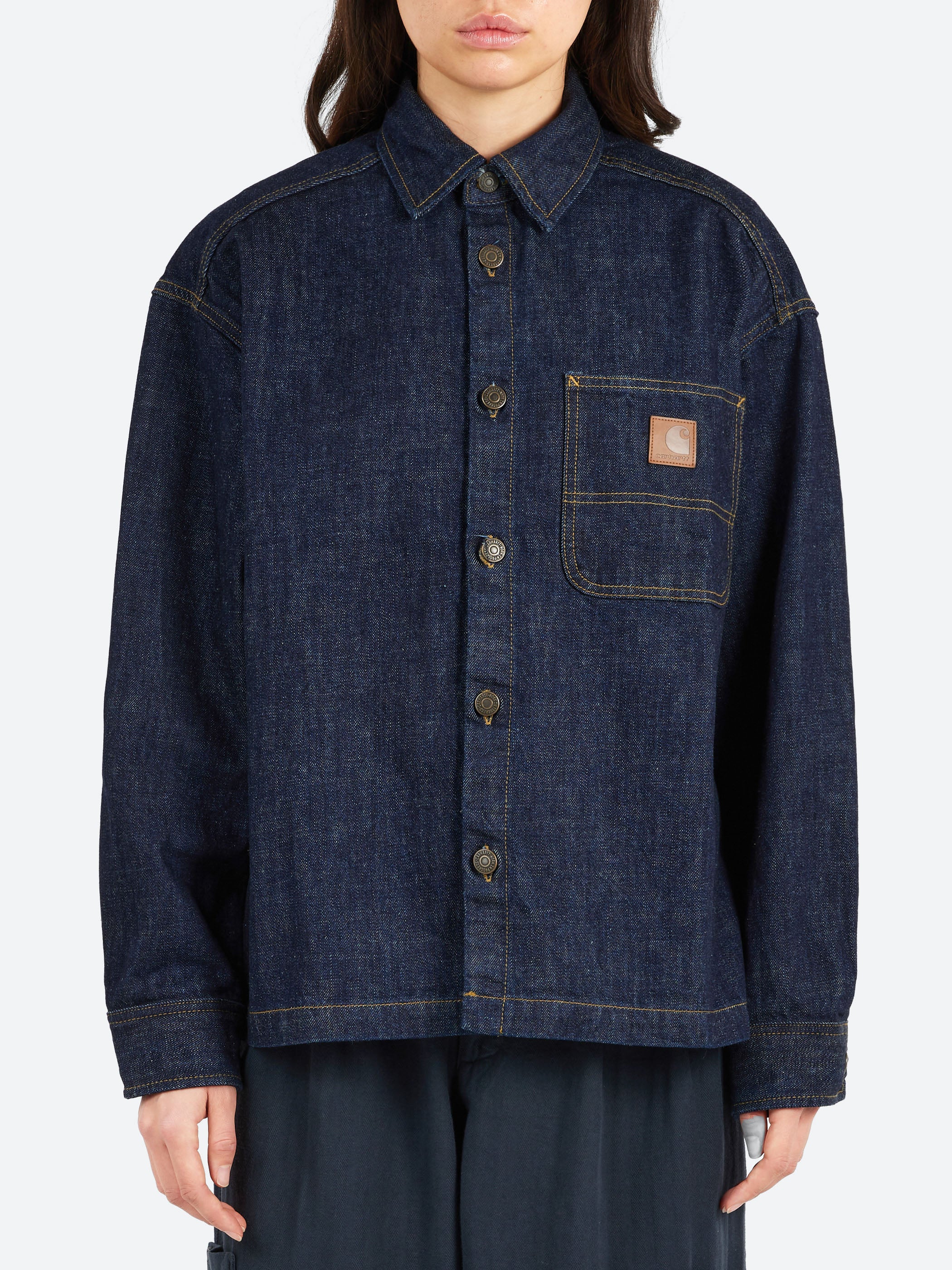 Lovilia Shirt Jacket