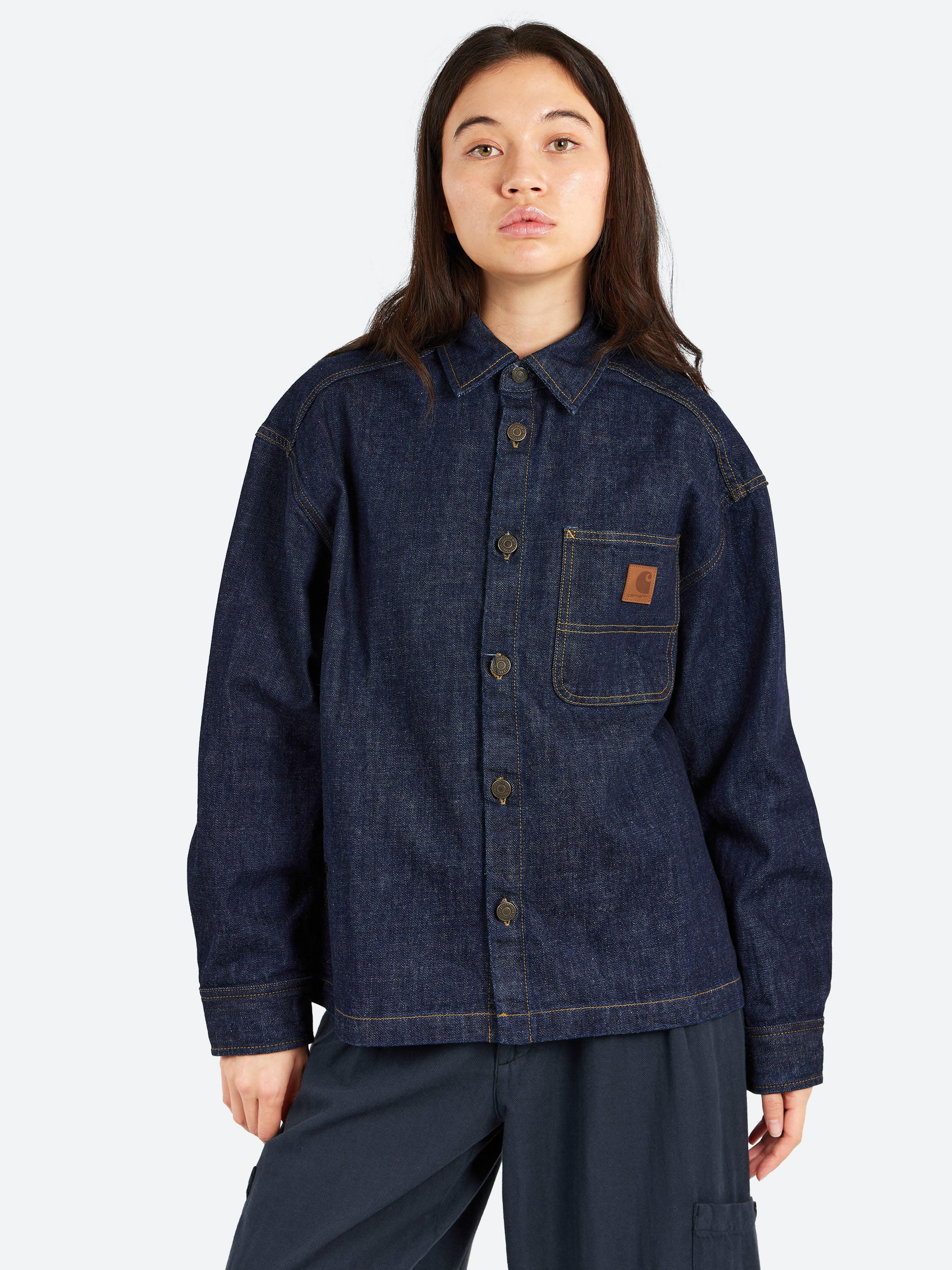 Lovilia Shirt Jacket