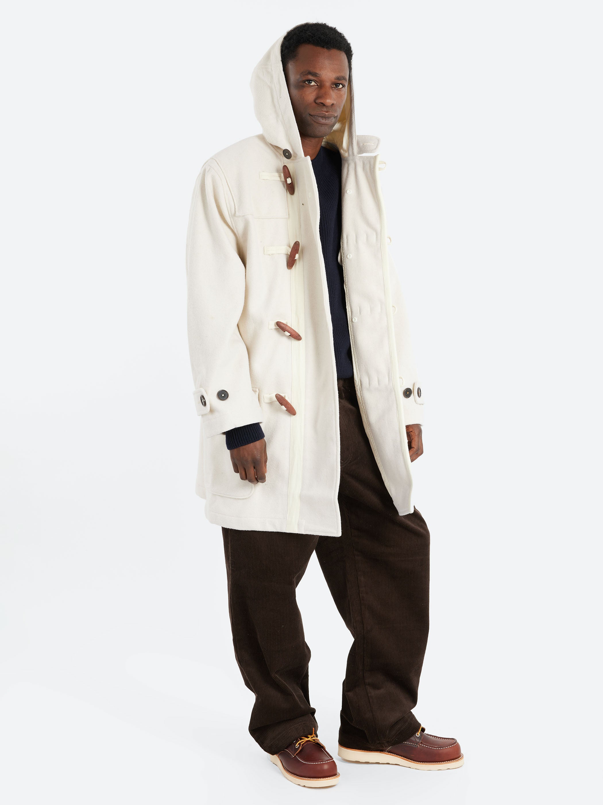 Military Duffle Coat