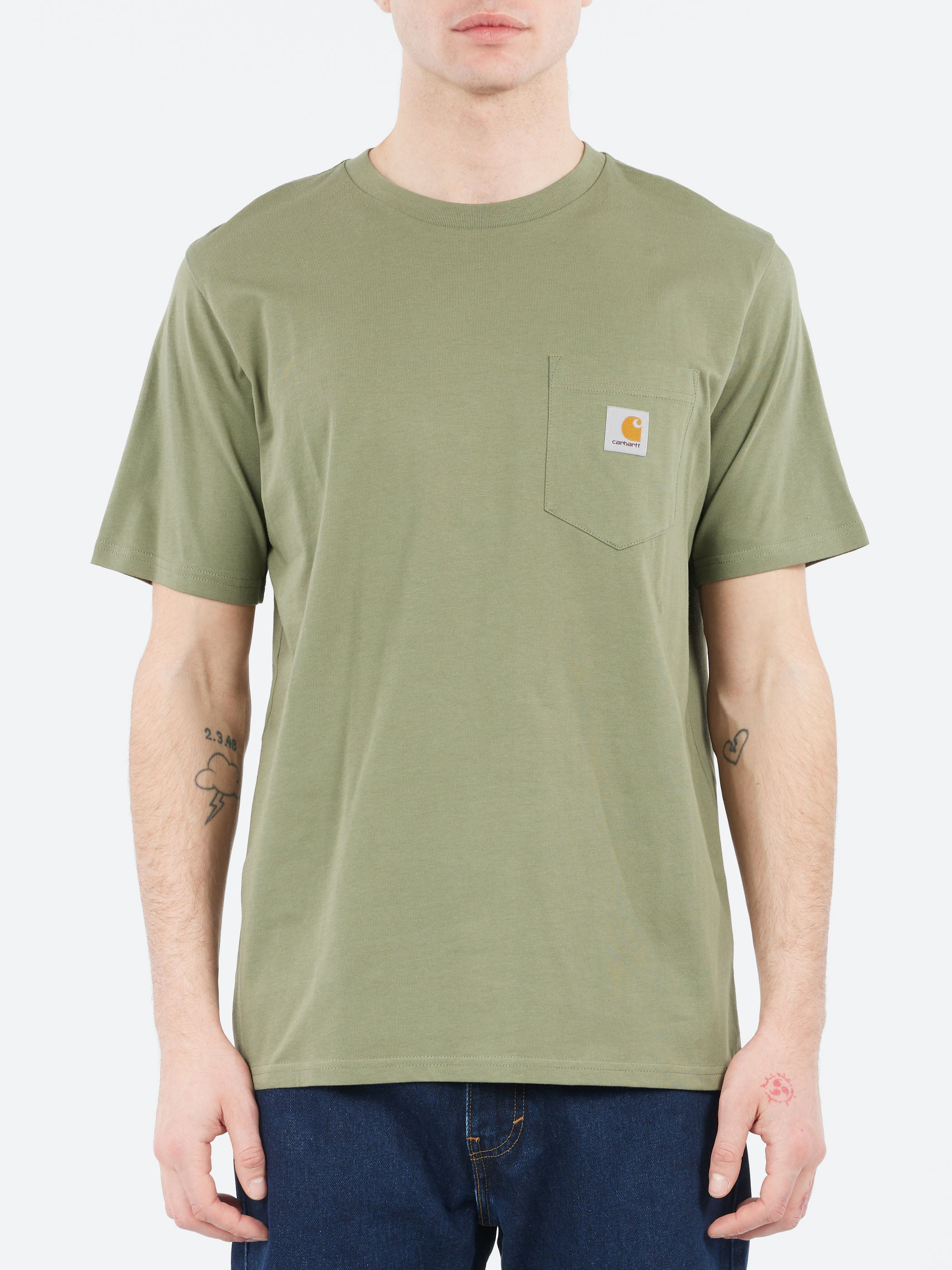 S/S Pocket T-Shirt