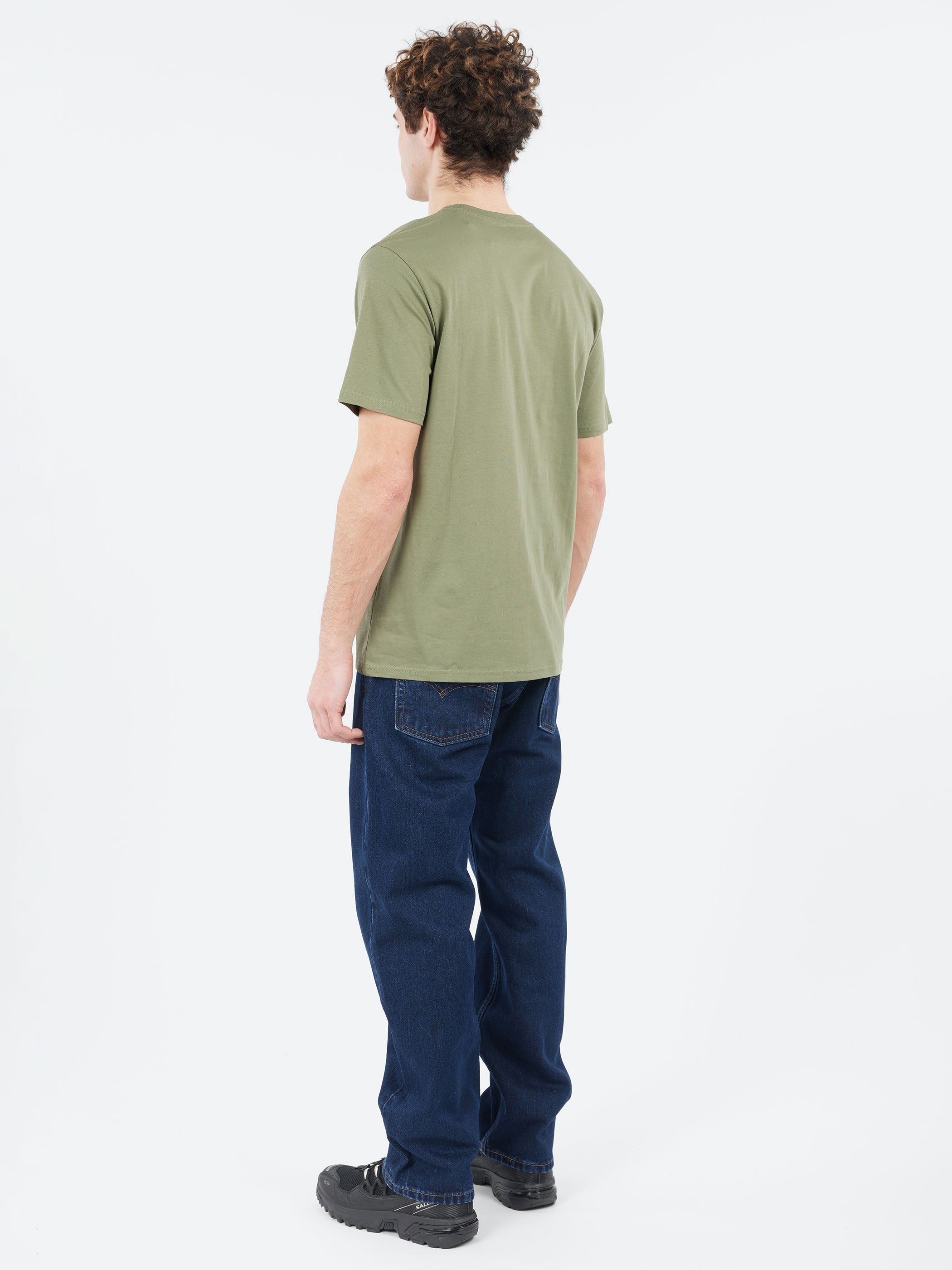 S/S Pocket T-Shirt