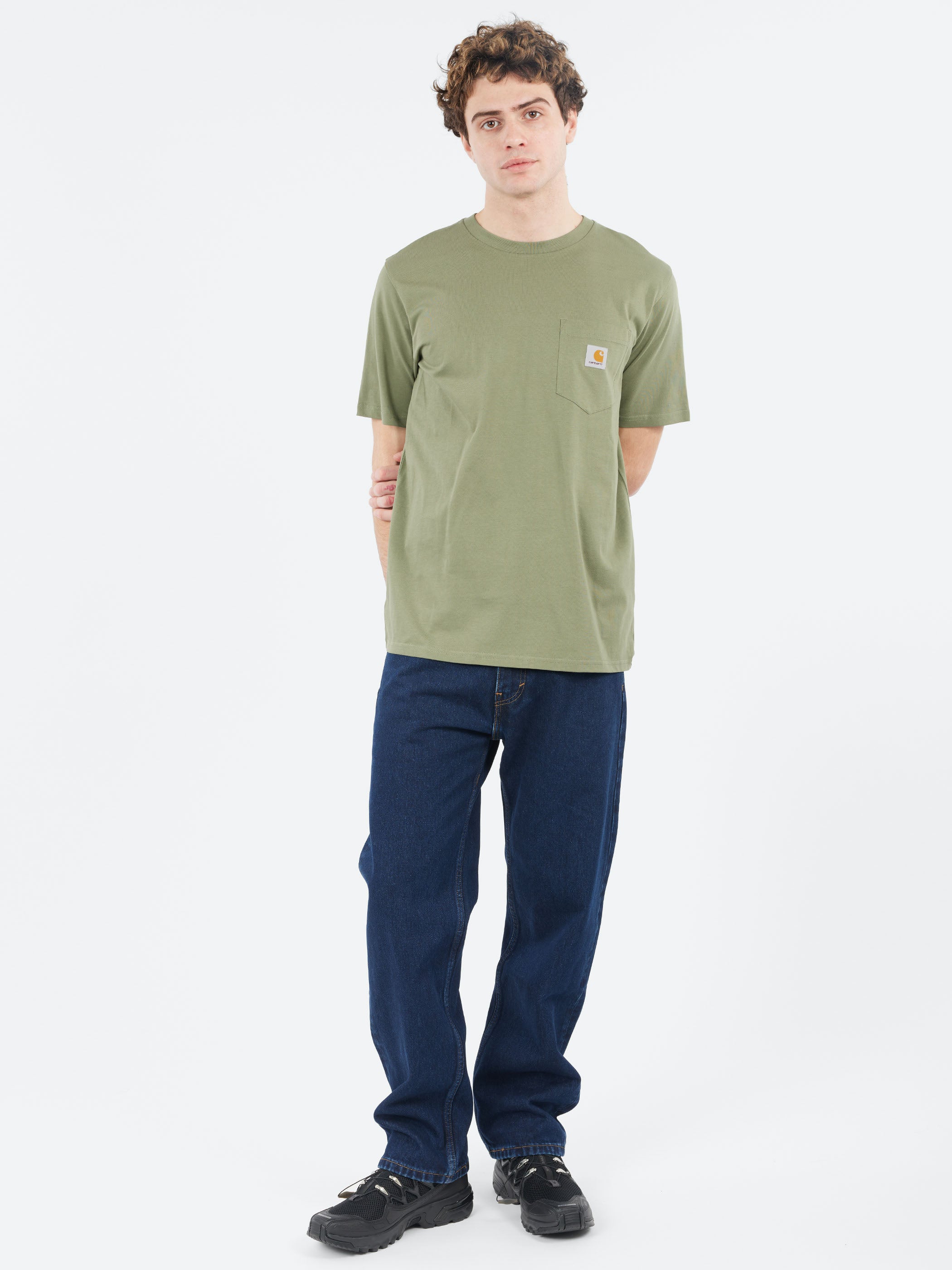 S/S Pocket T-Shirt