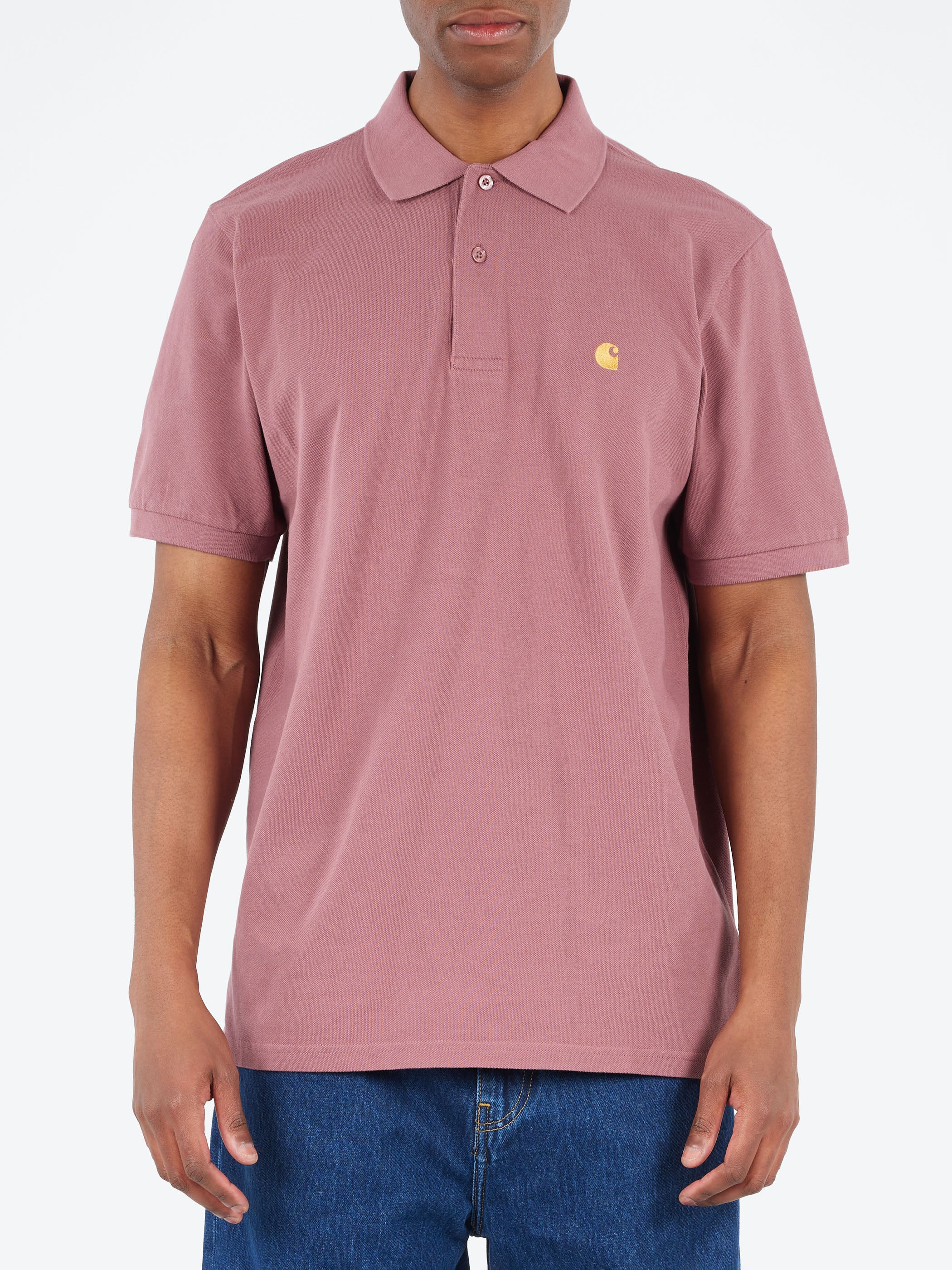 S/S Chase Pique Polo