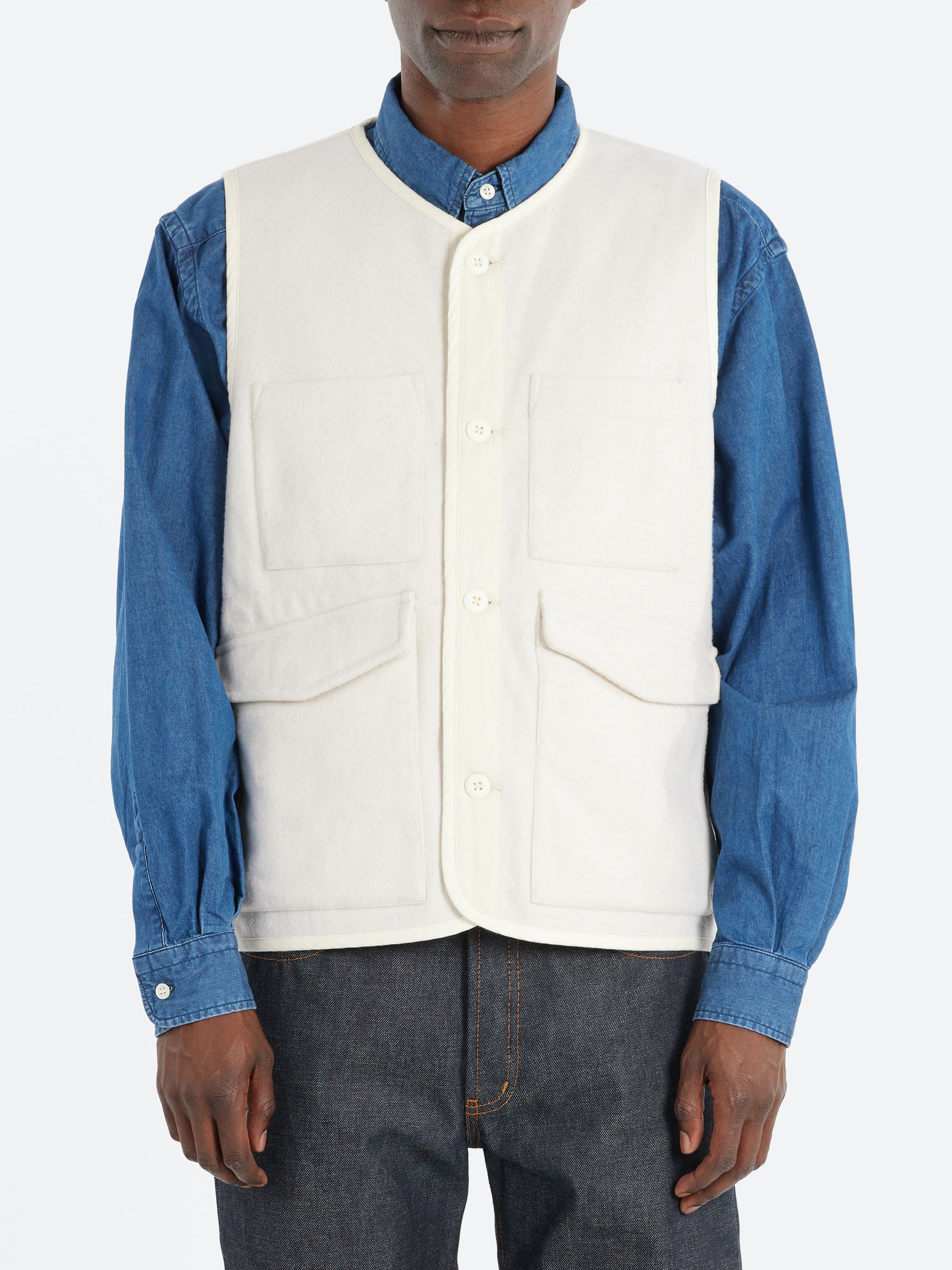 4 Pocket Gilet