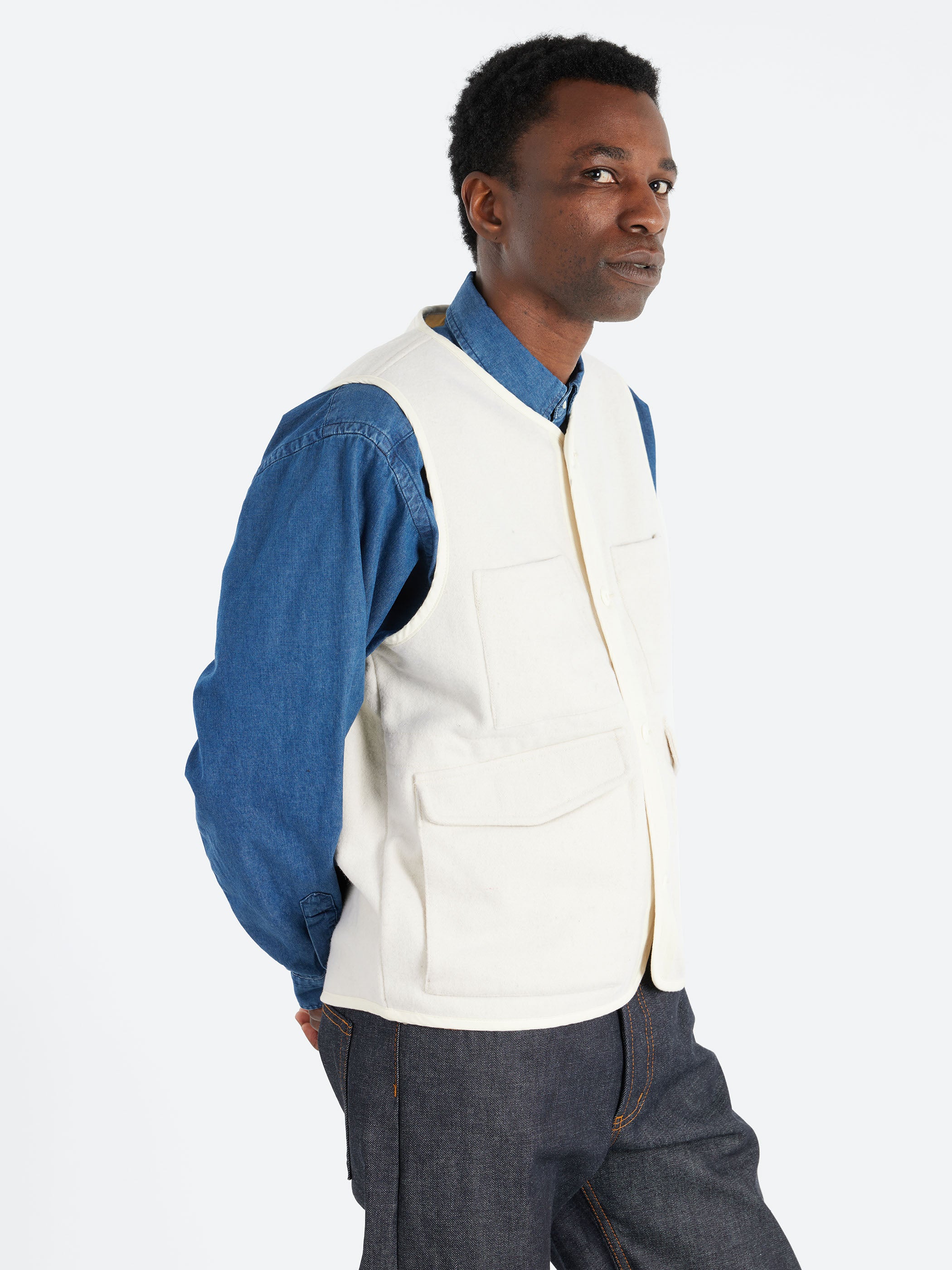 4 Pocket Gilet