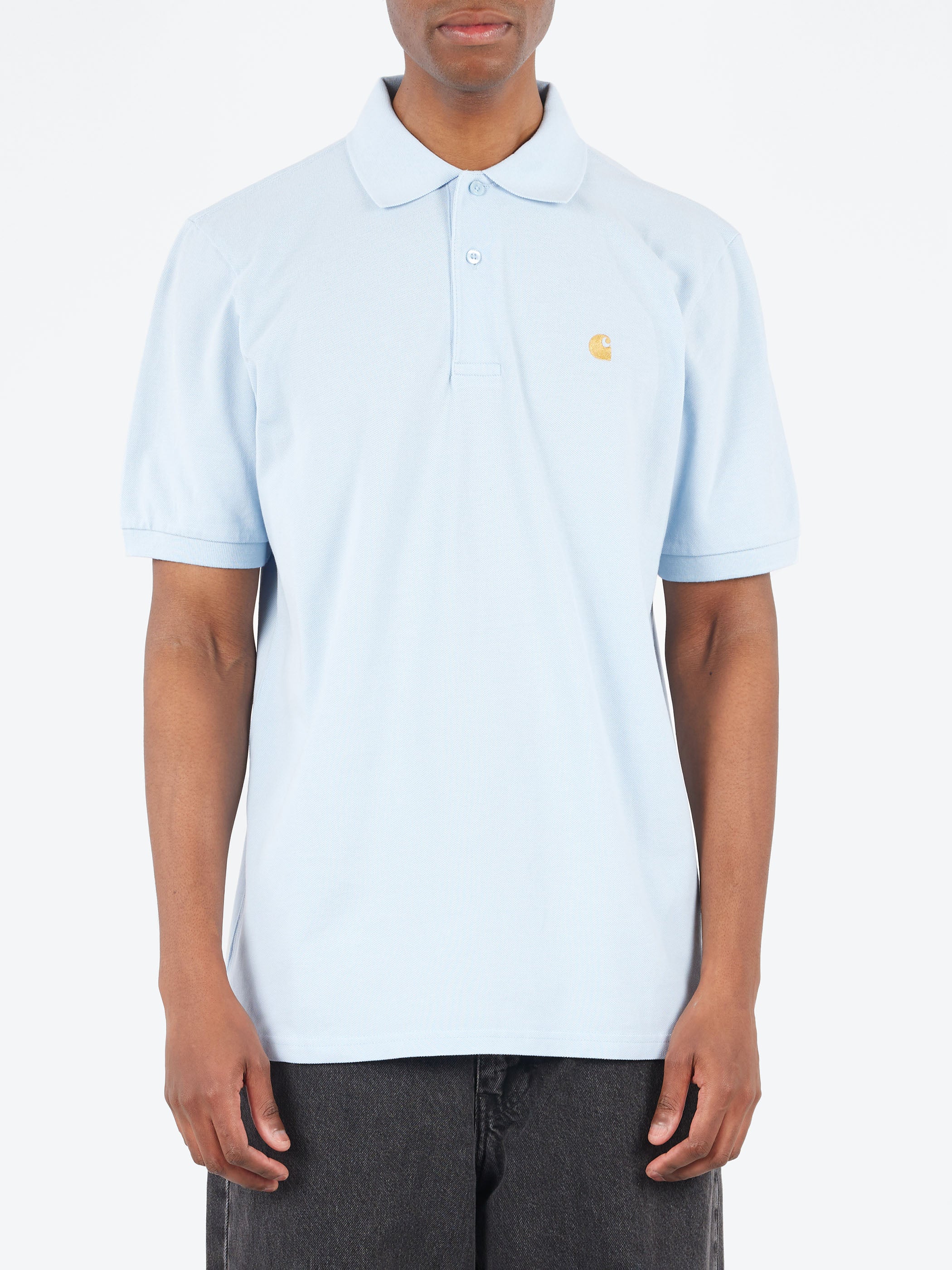 S/S Chase Pique Polo