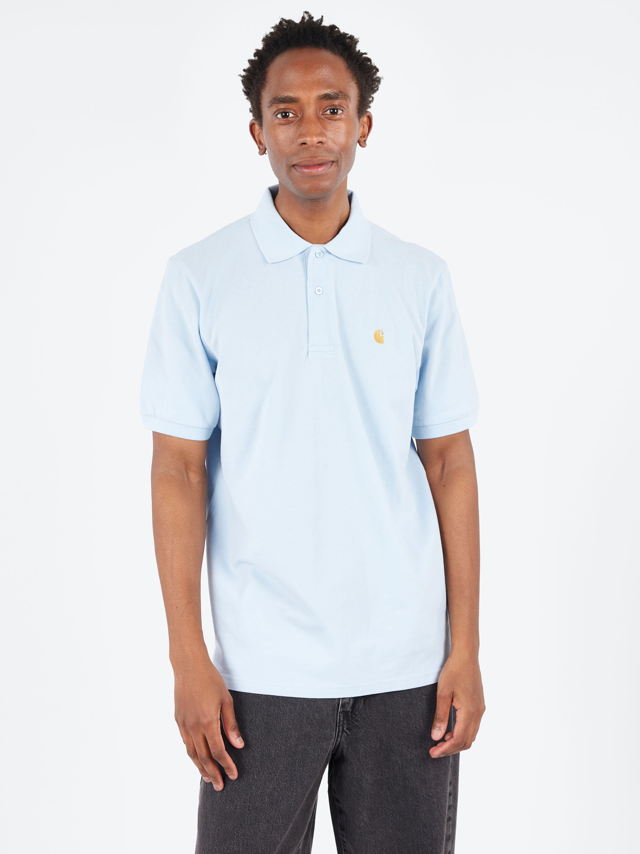 S/S Chase Pique Polo