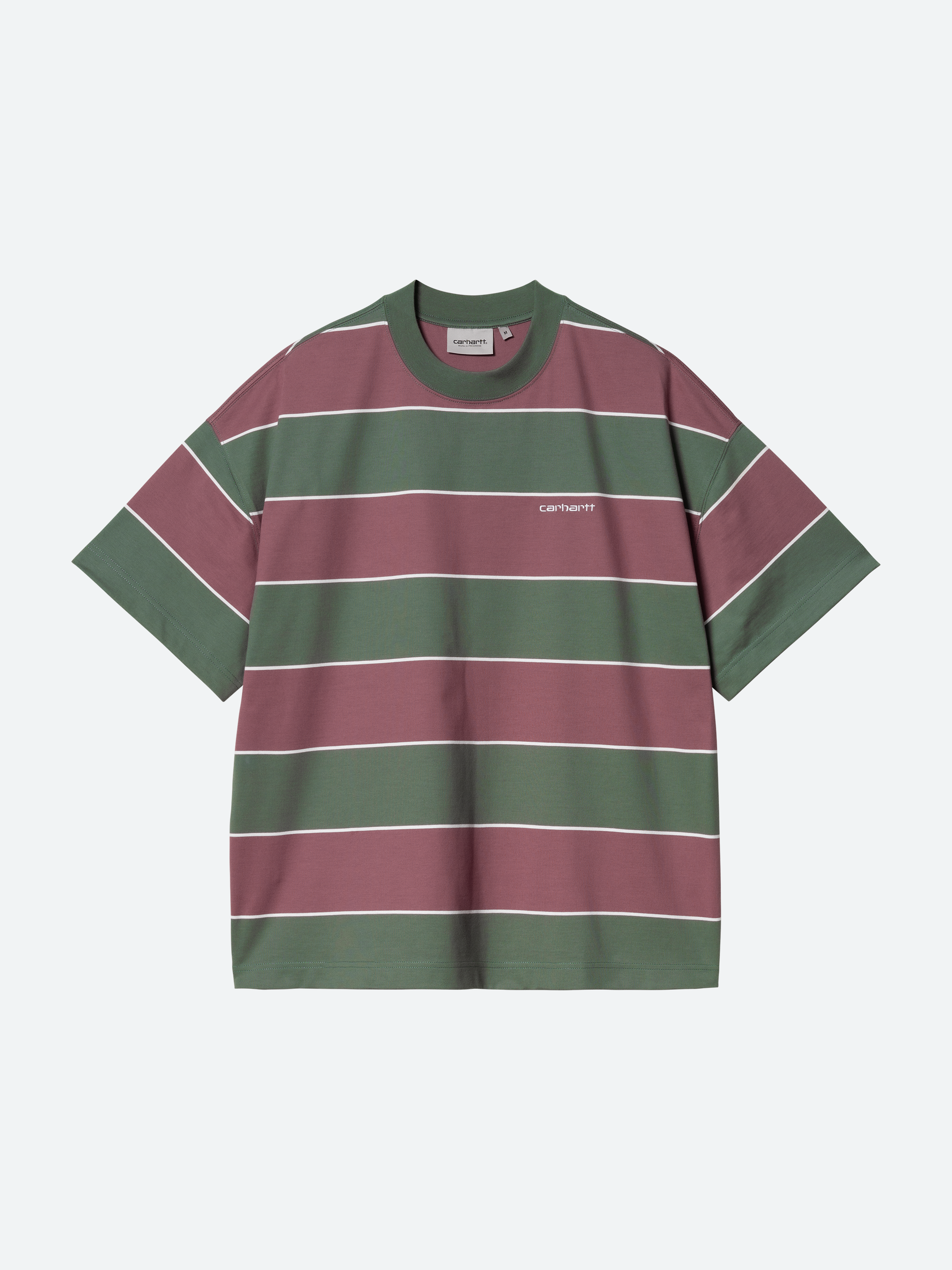 Quinby Stripe T-Shirt