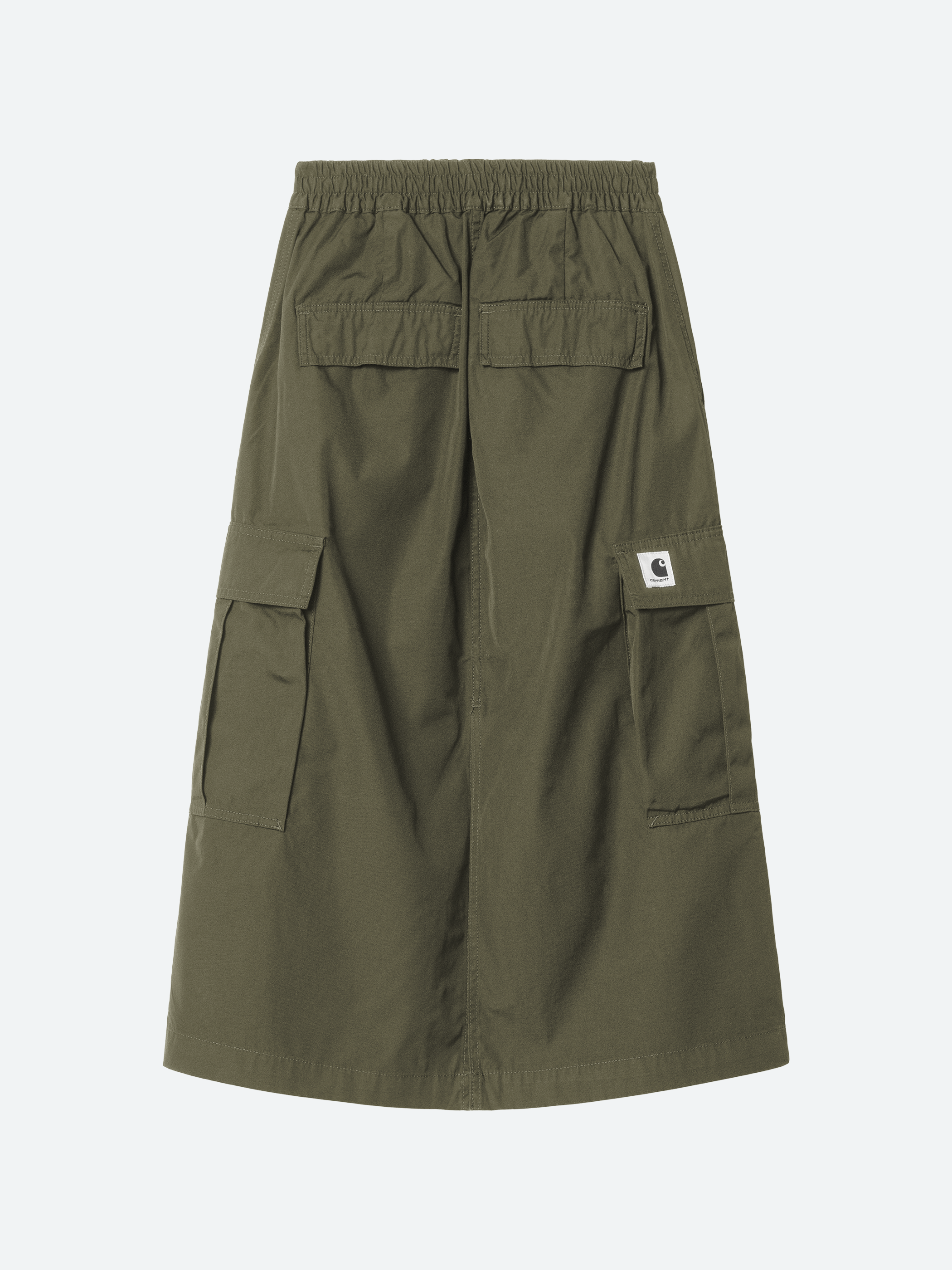 Jet Cargo Skirt