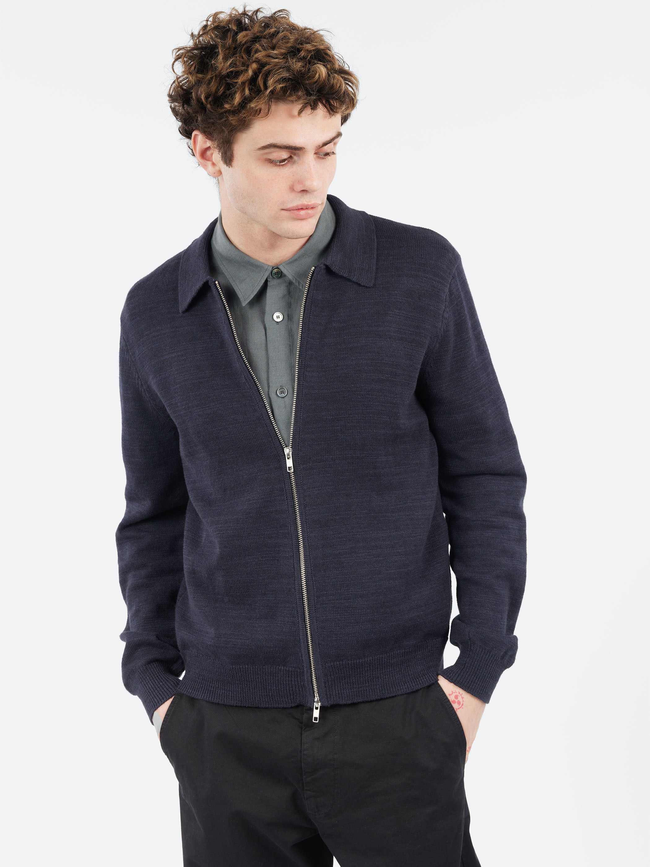 Wayfarer Cardigan