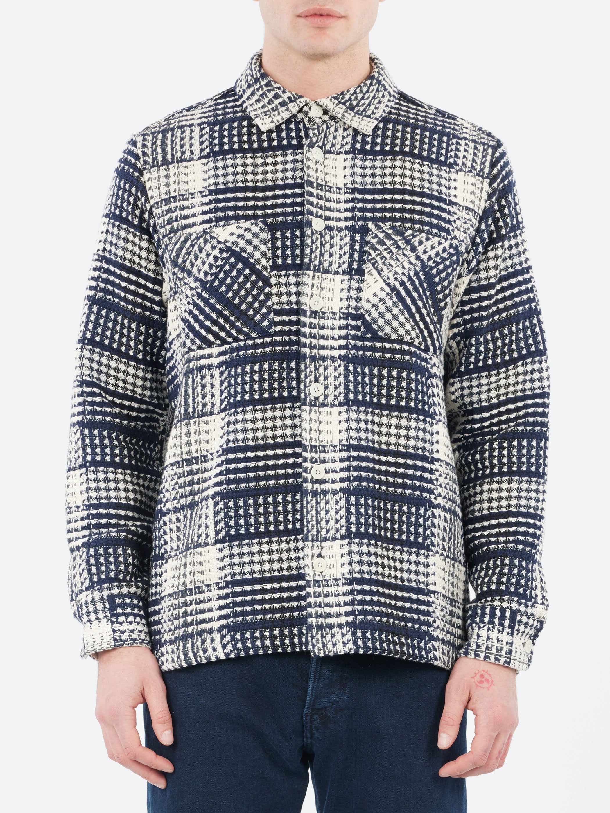 Whiting Overshirt