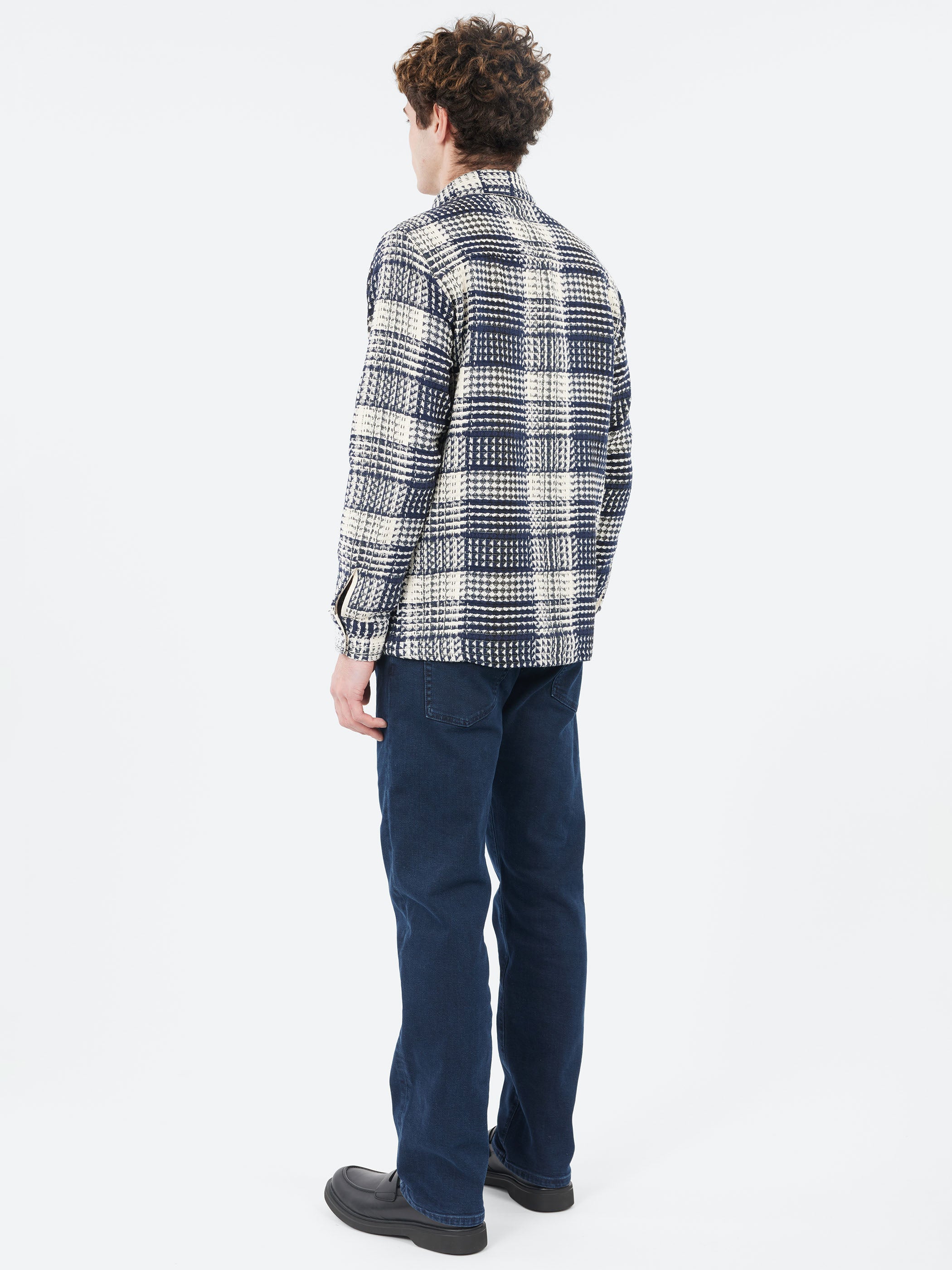 Whiting Overshirt