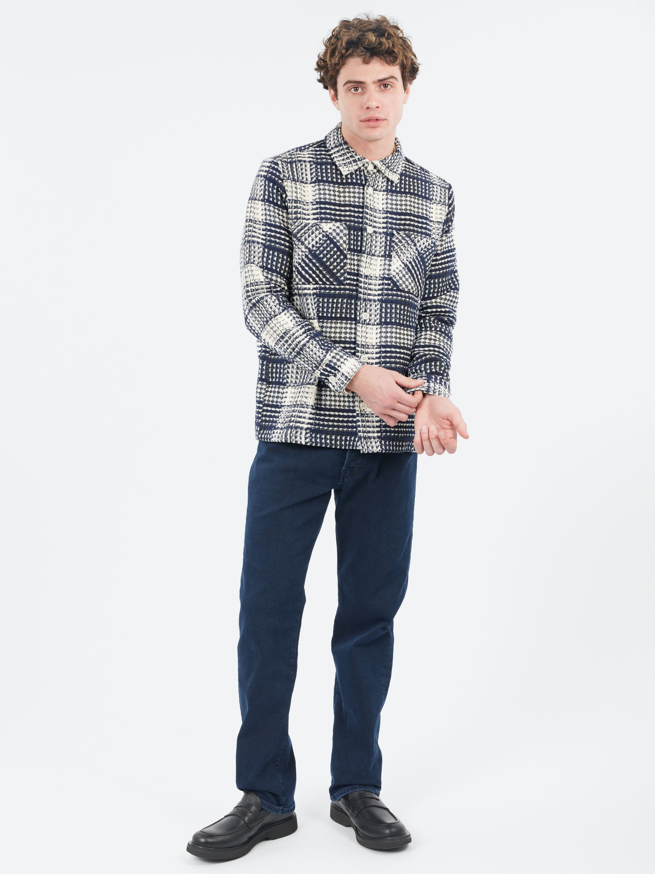 Whiting Overshirt