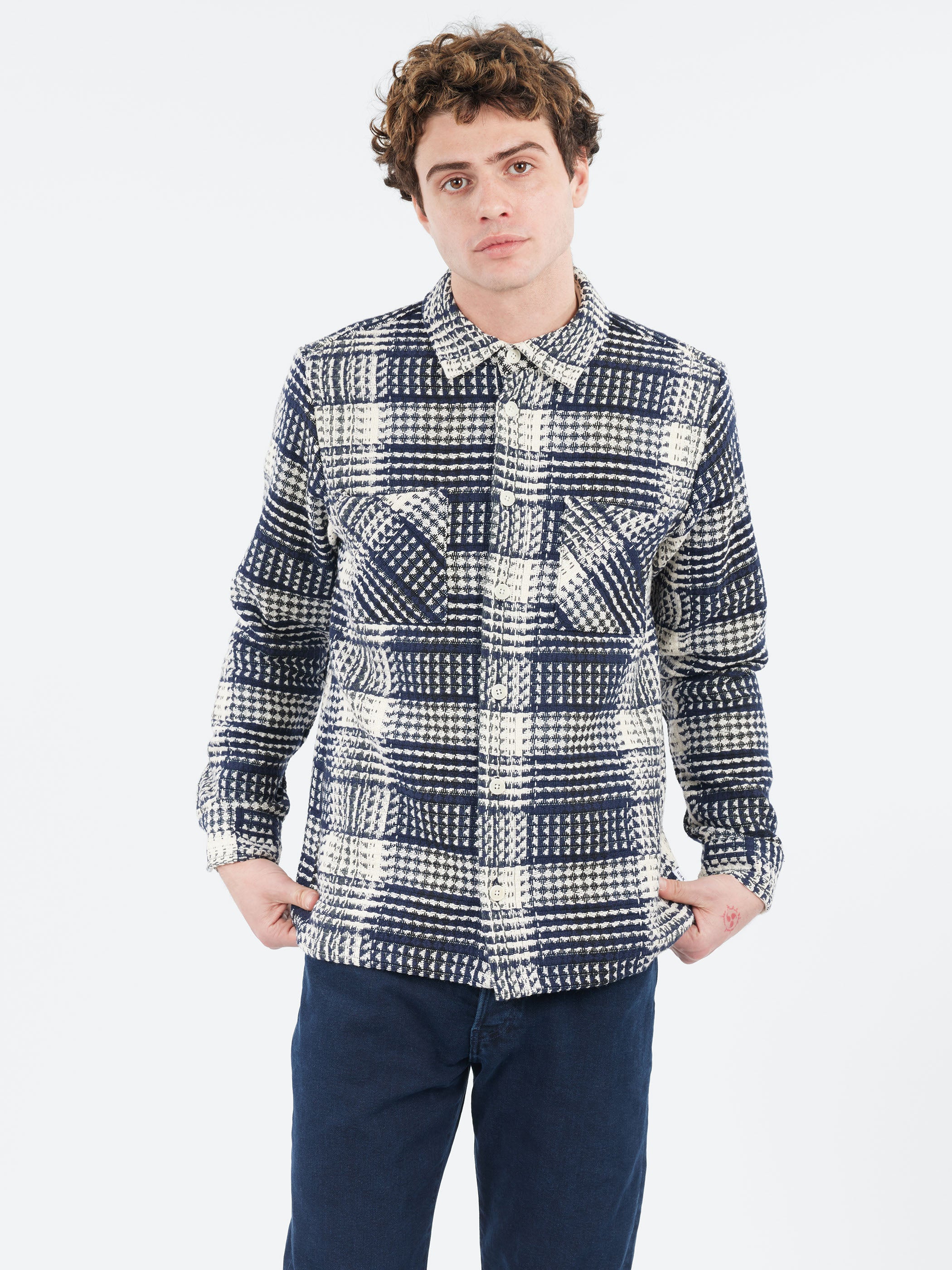 Whiting Overshirt