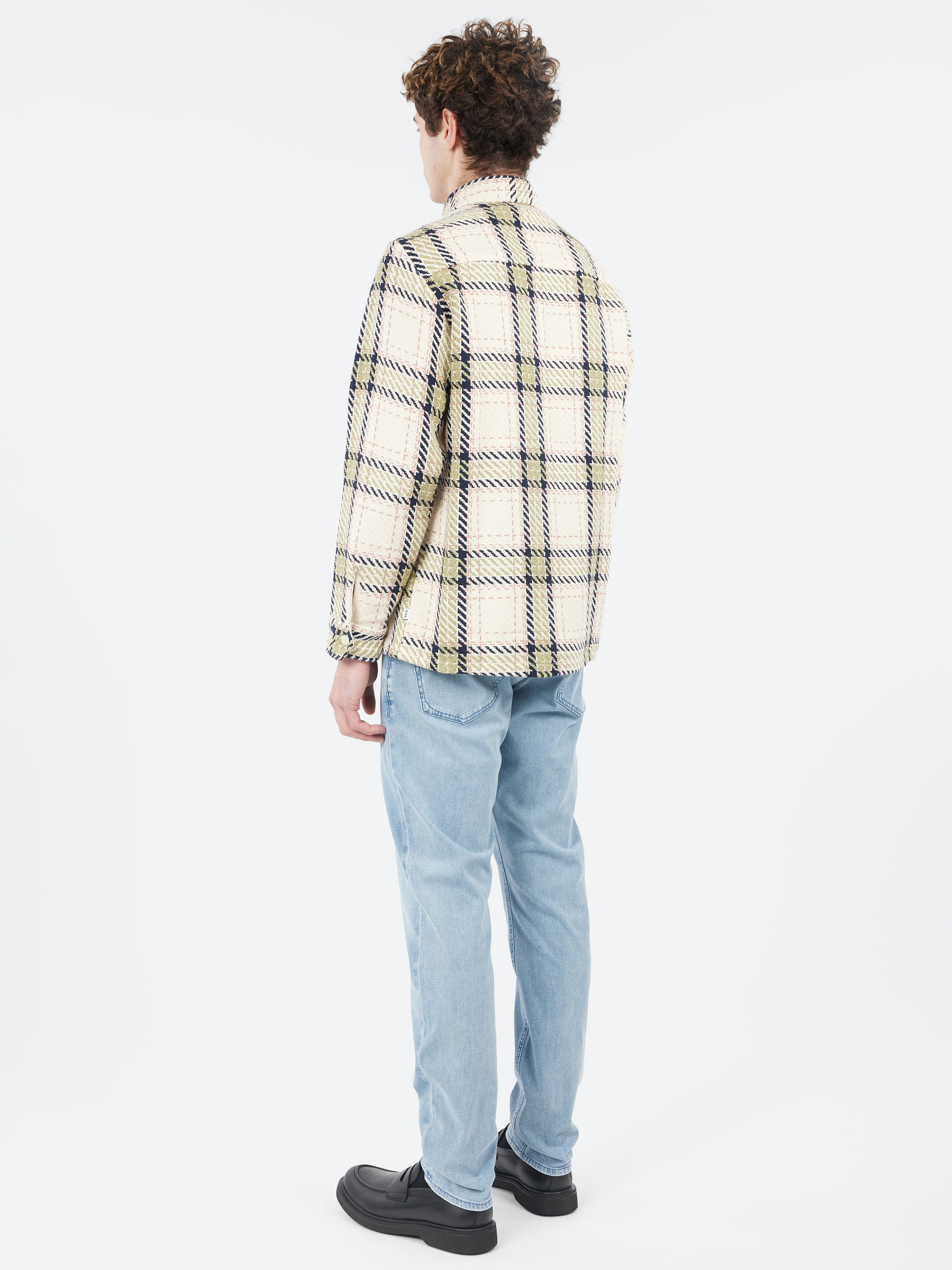 Whiting Overshirt