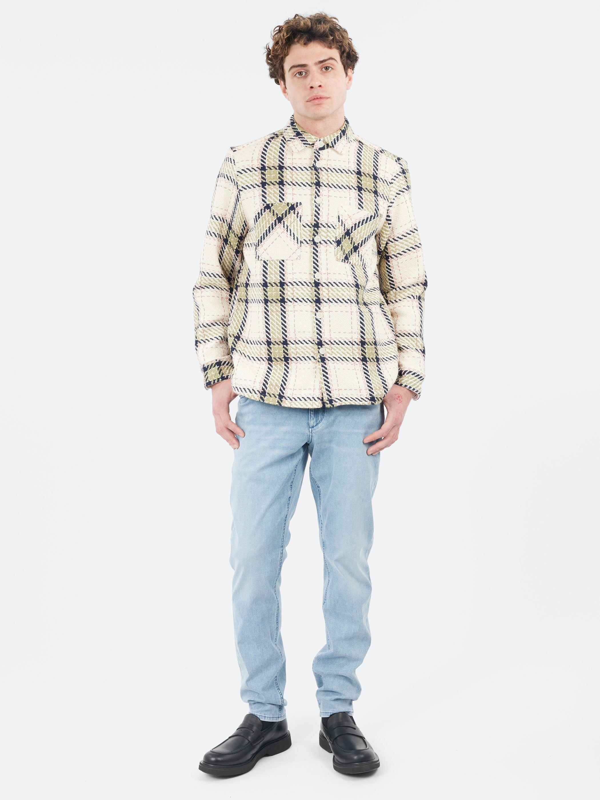 Whiting Overshirt