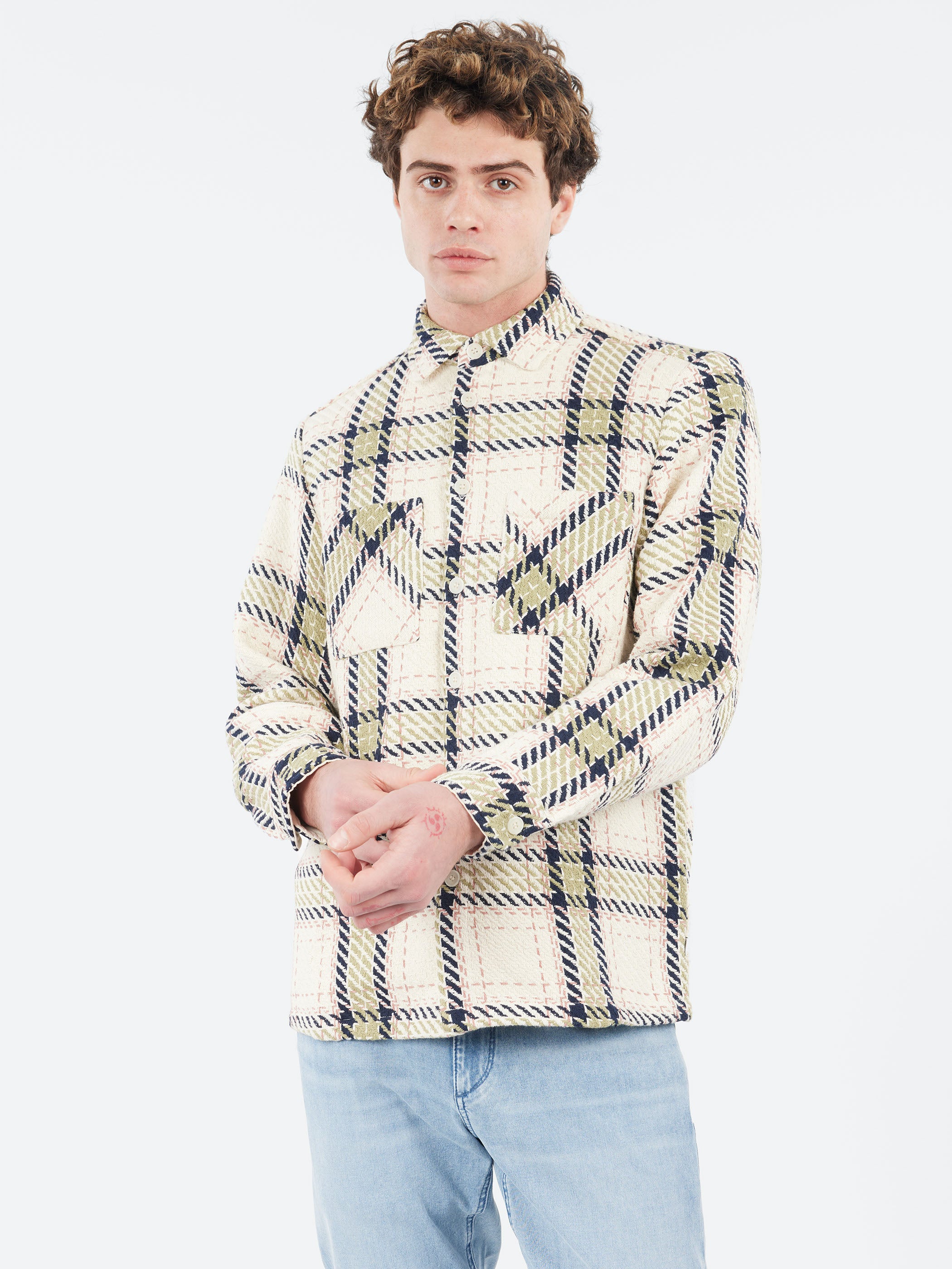 Whiting Overshirt