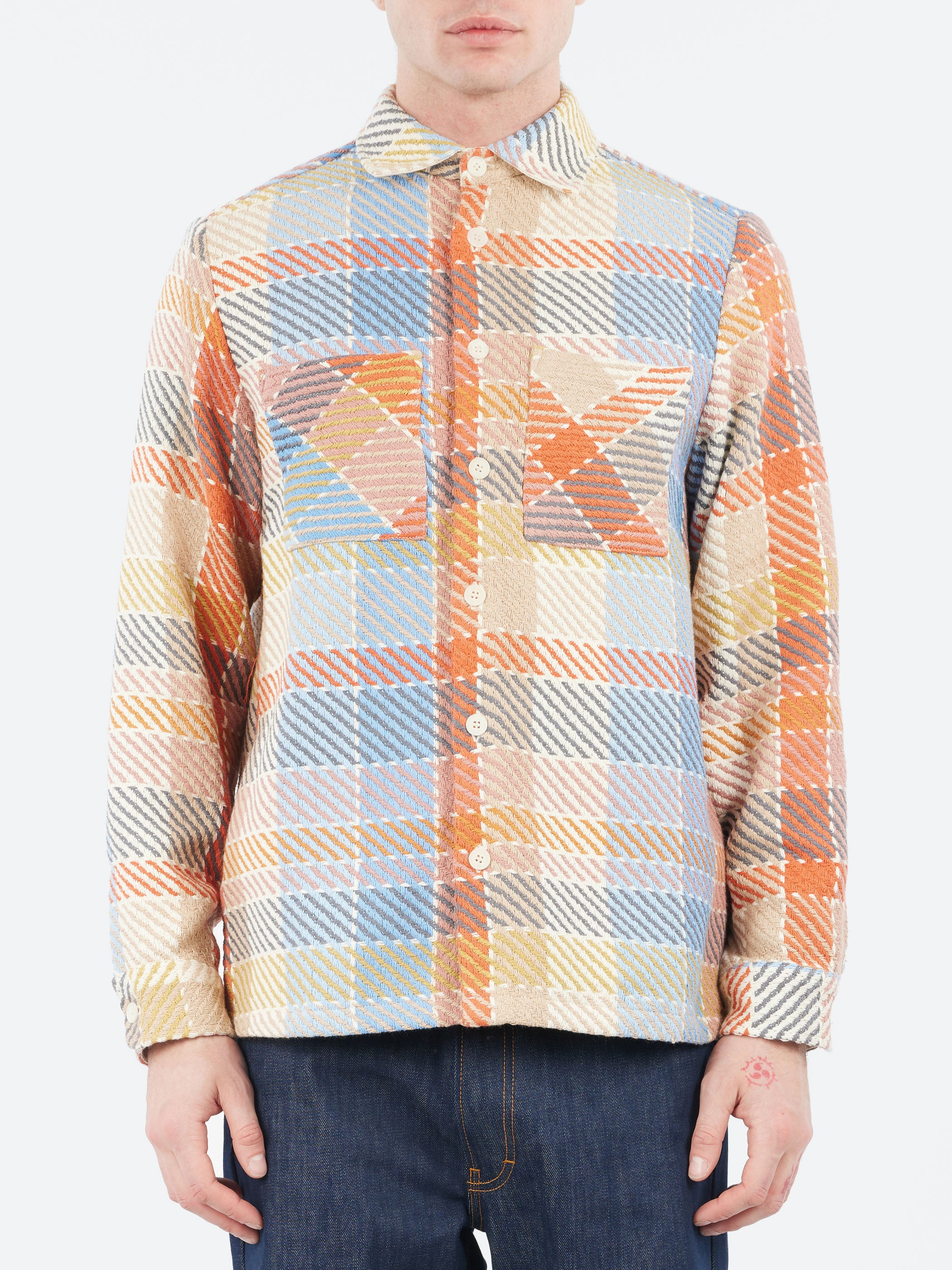 Whiting Overshirt