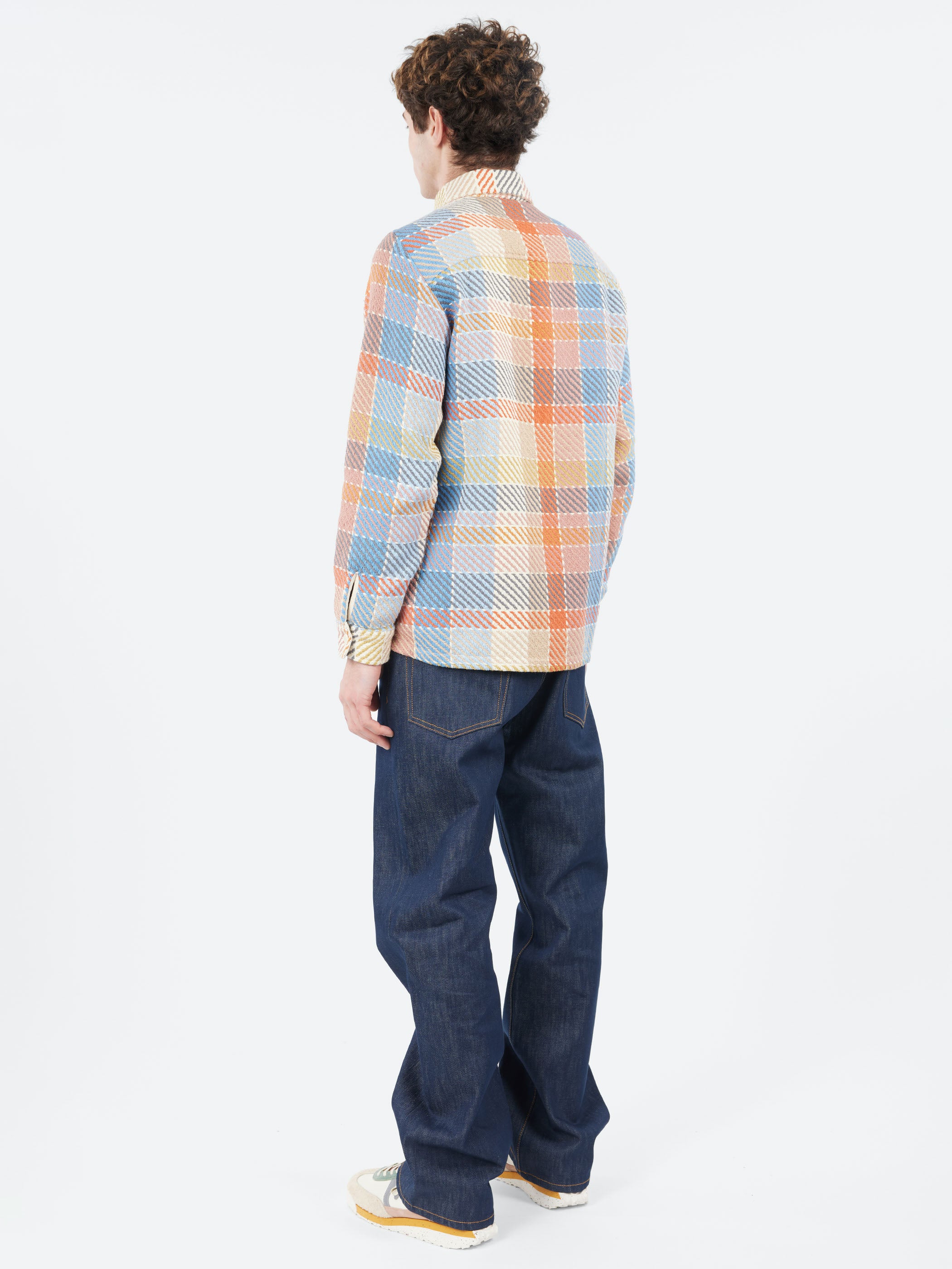 Whiting Overshirt