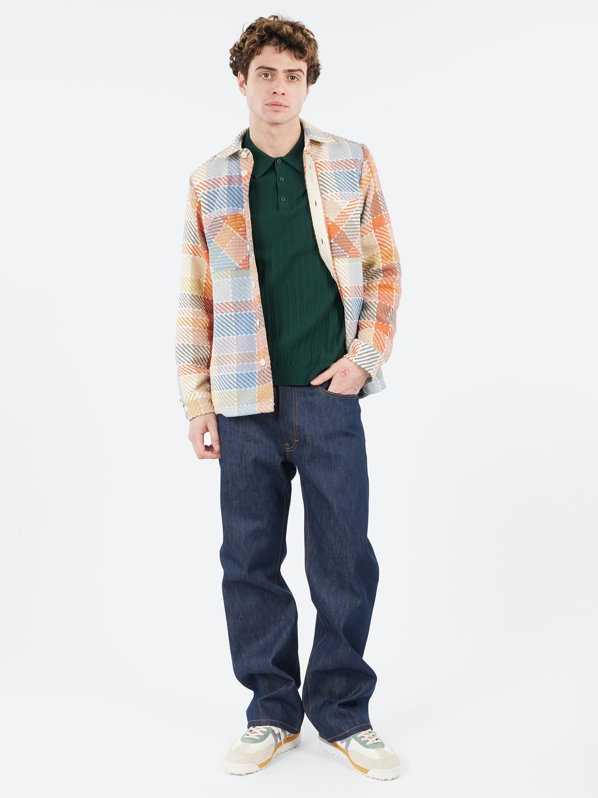 Whiting Overshirt