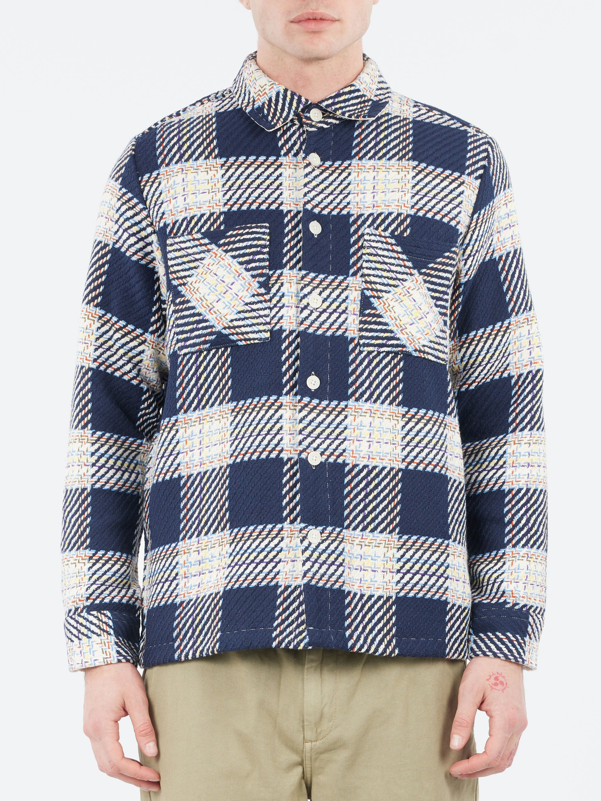 Whiting Overshirt