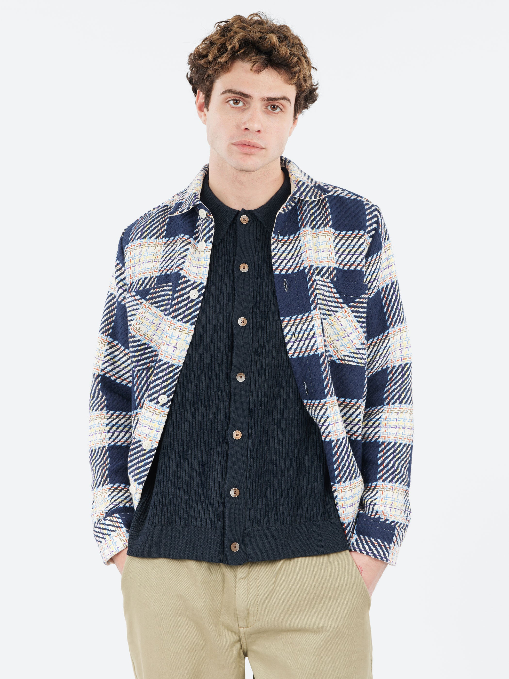 Whiting Overshirt