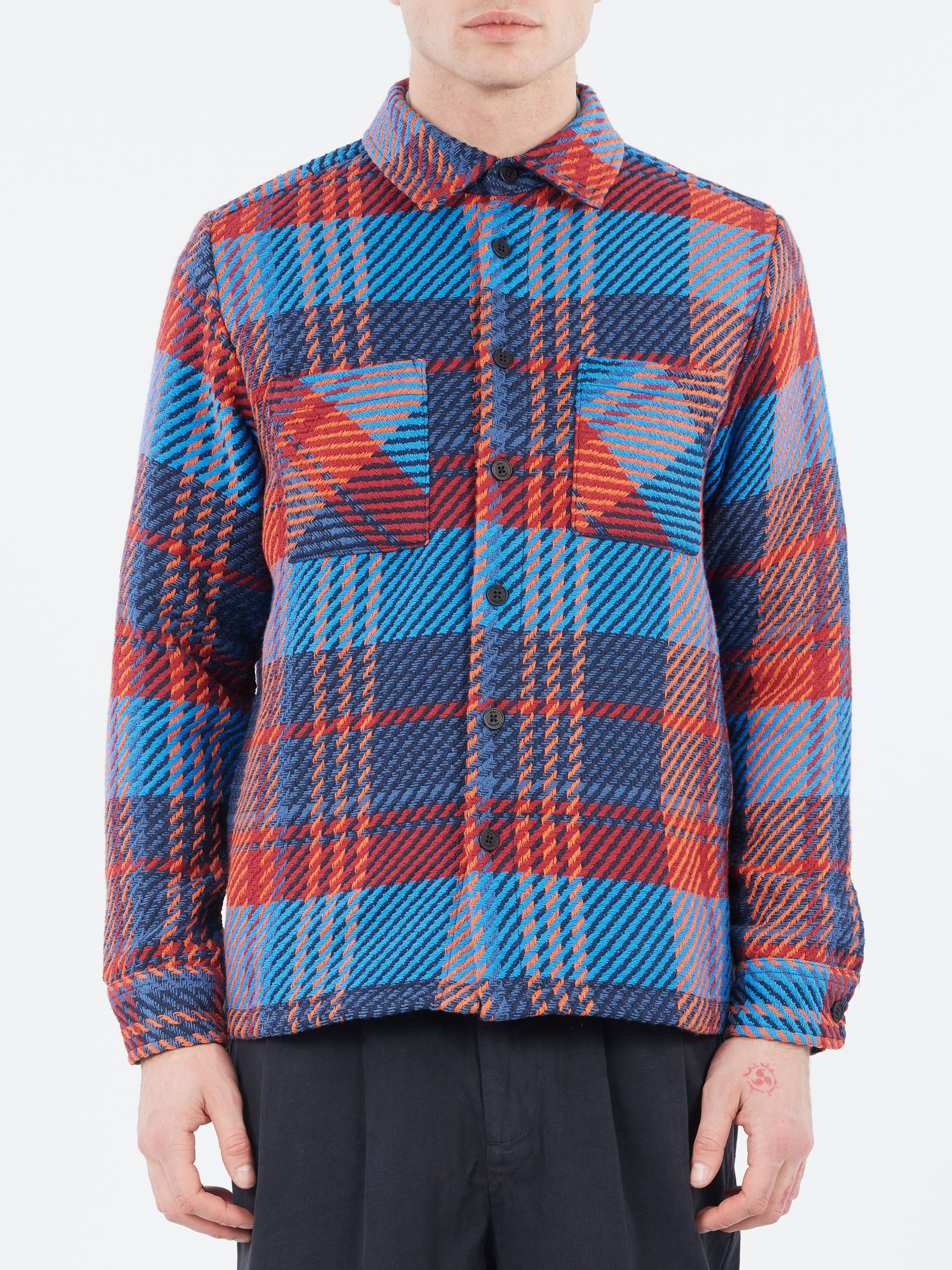 Whiting Overshirt