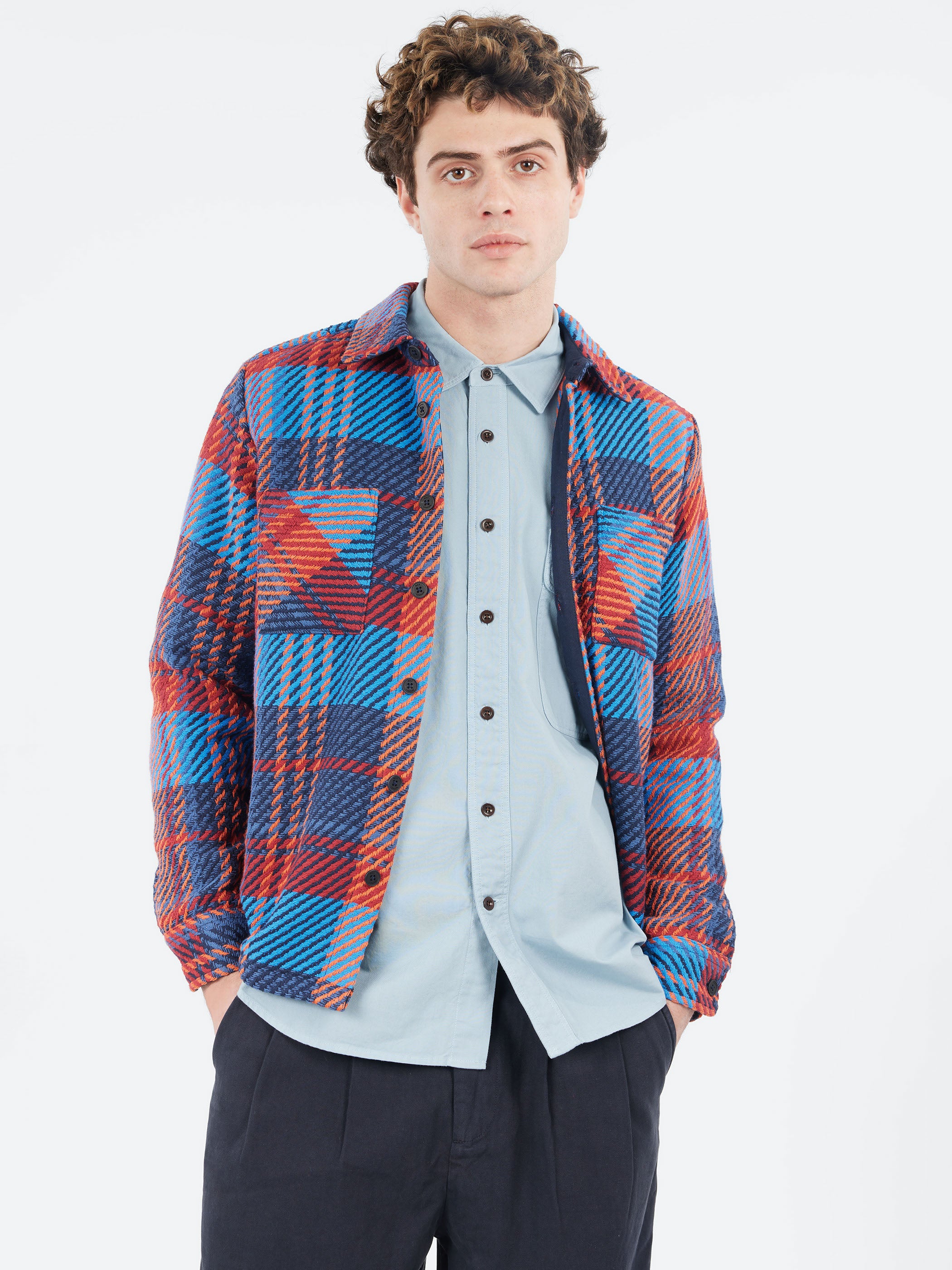 Whiting Overshirt