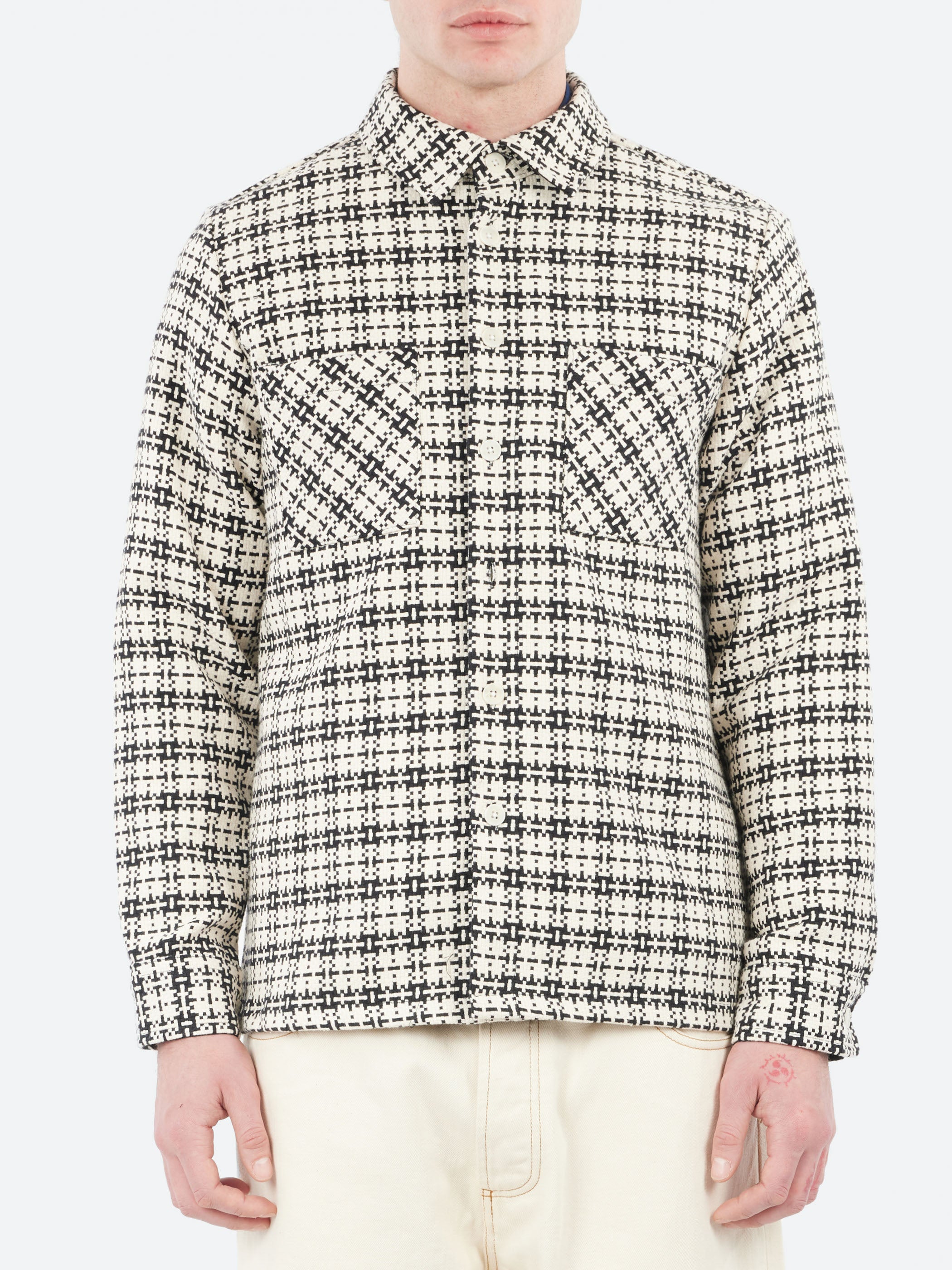 Whiting Overshirt