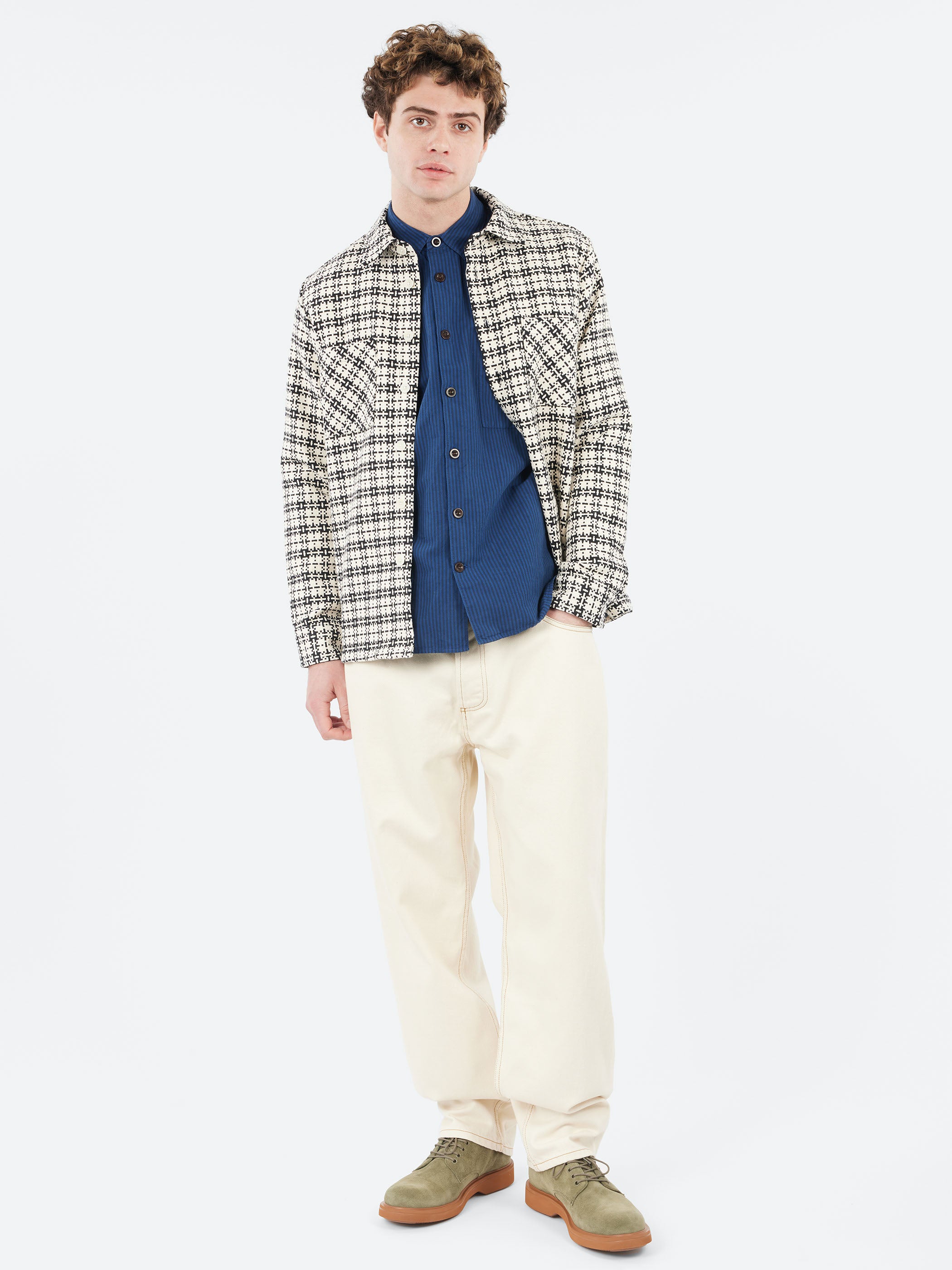 Whiting Overshirt