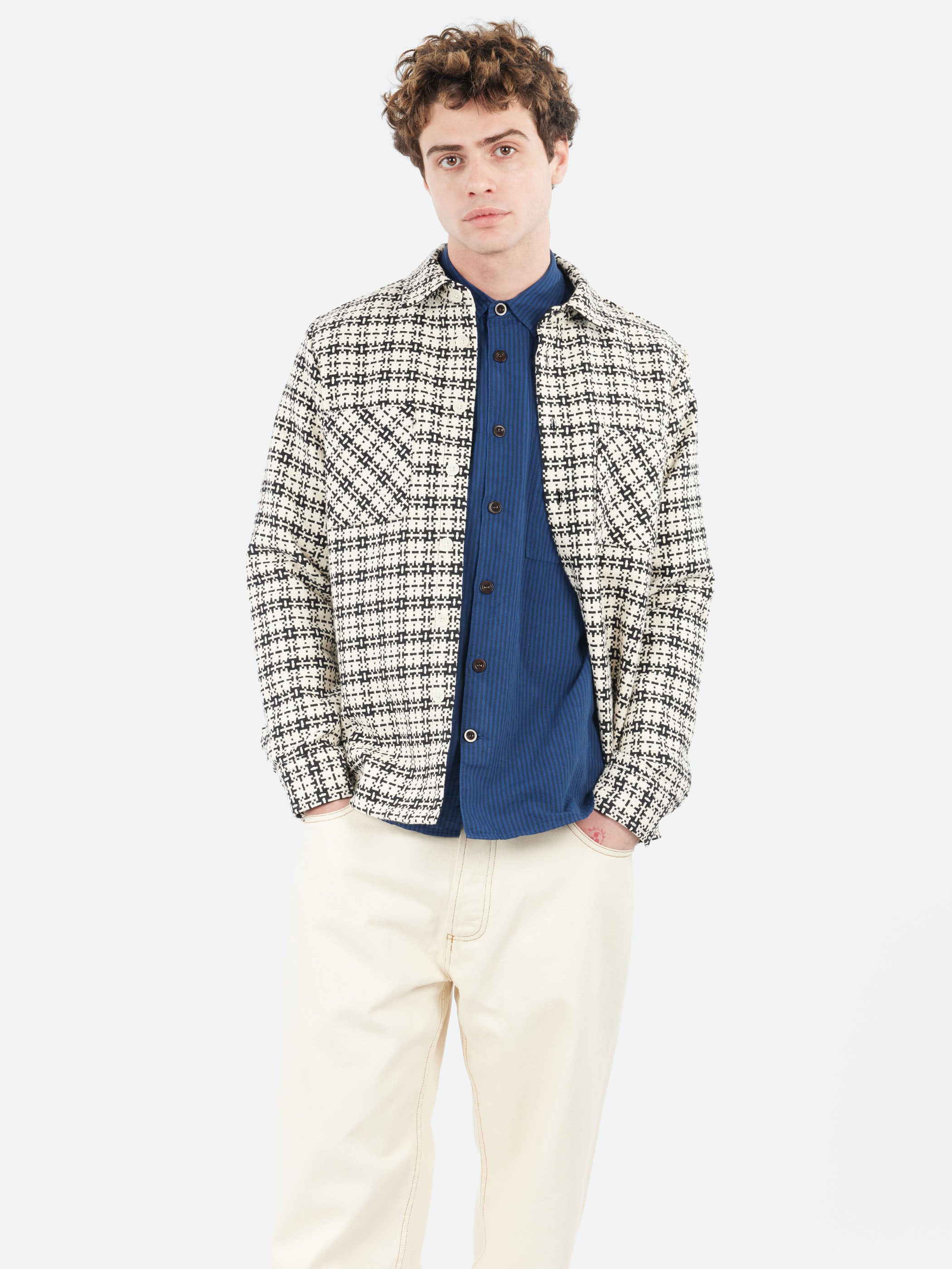 Whiting Overshirt