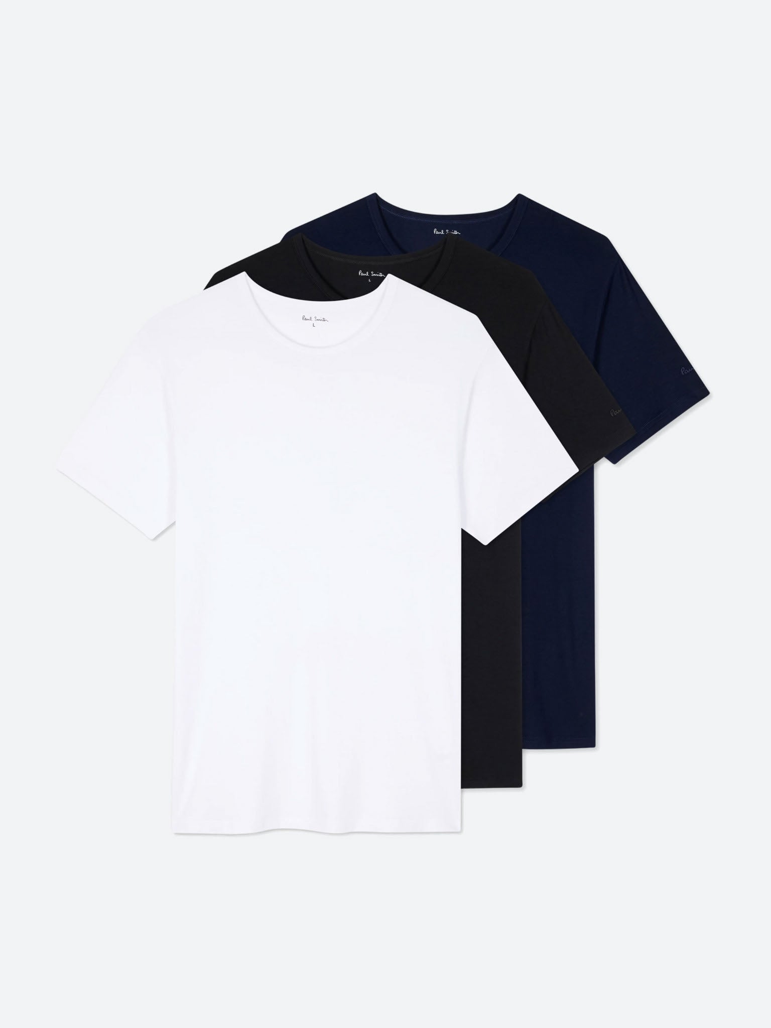 Mixed Modal Lounge T-Shirts 3 Pack