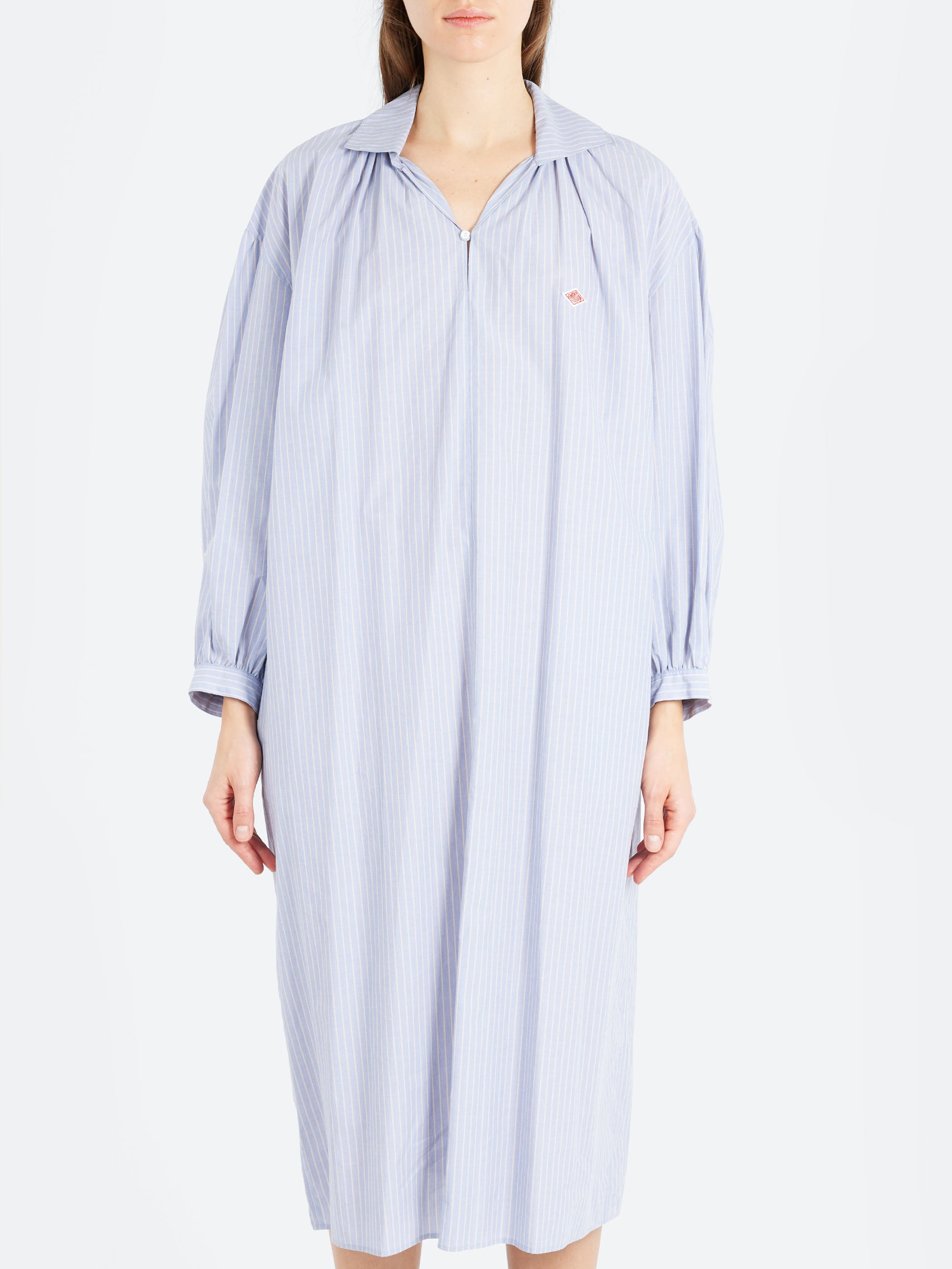 Women's Pullover Shirt Dress