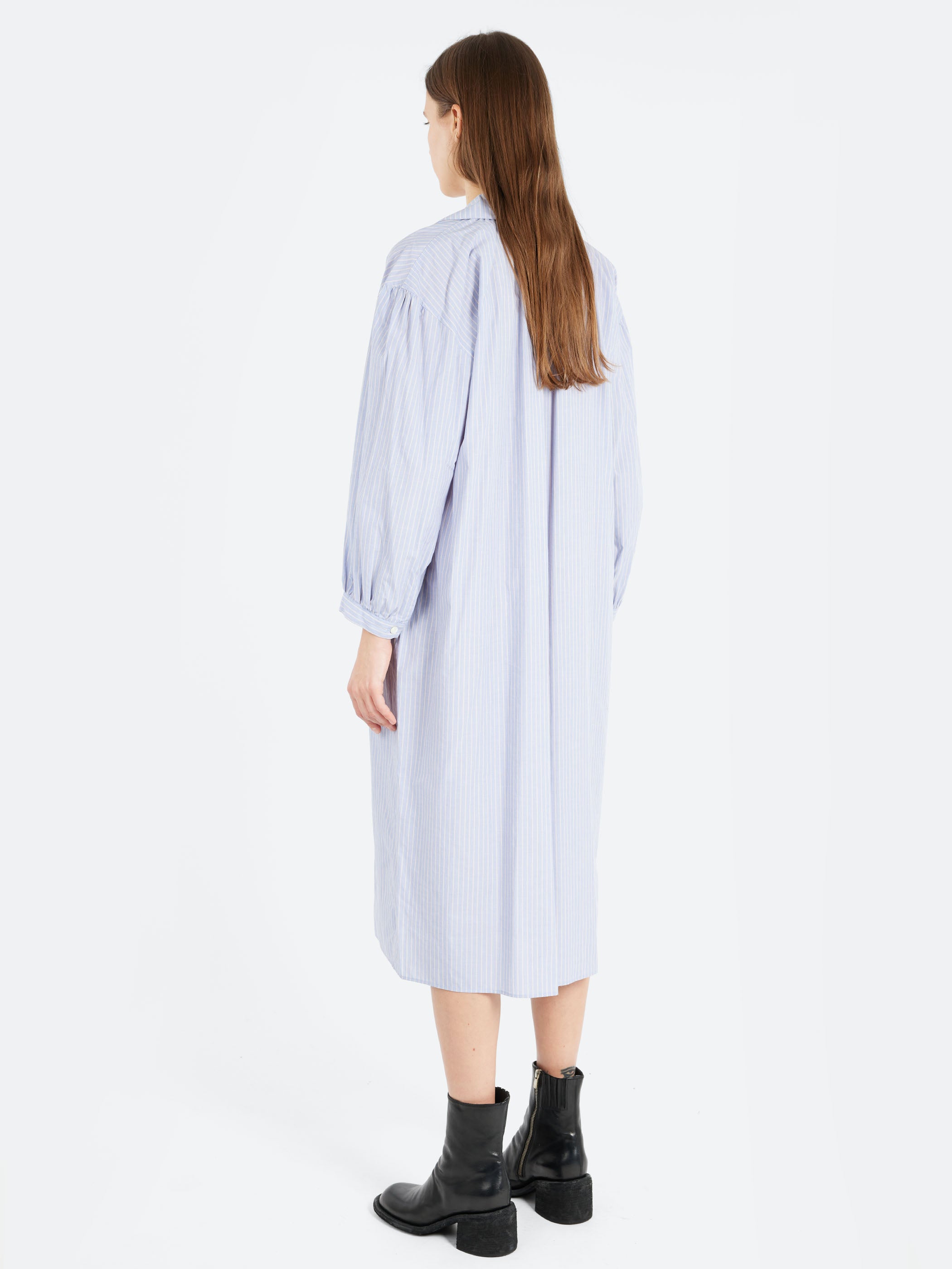 Women's Pullover Shirt Dress