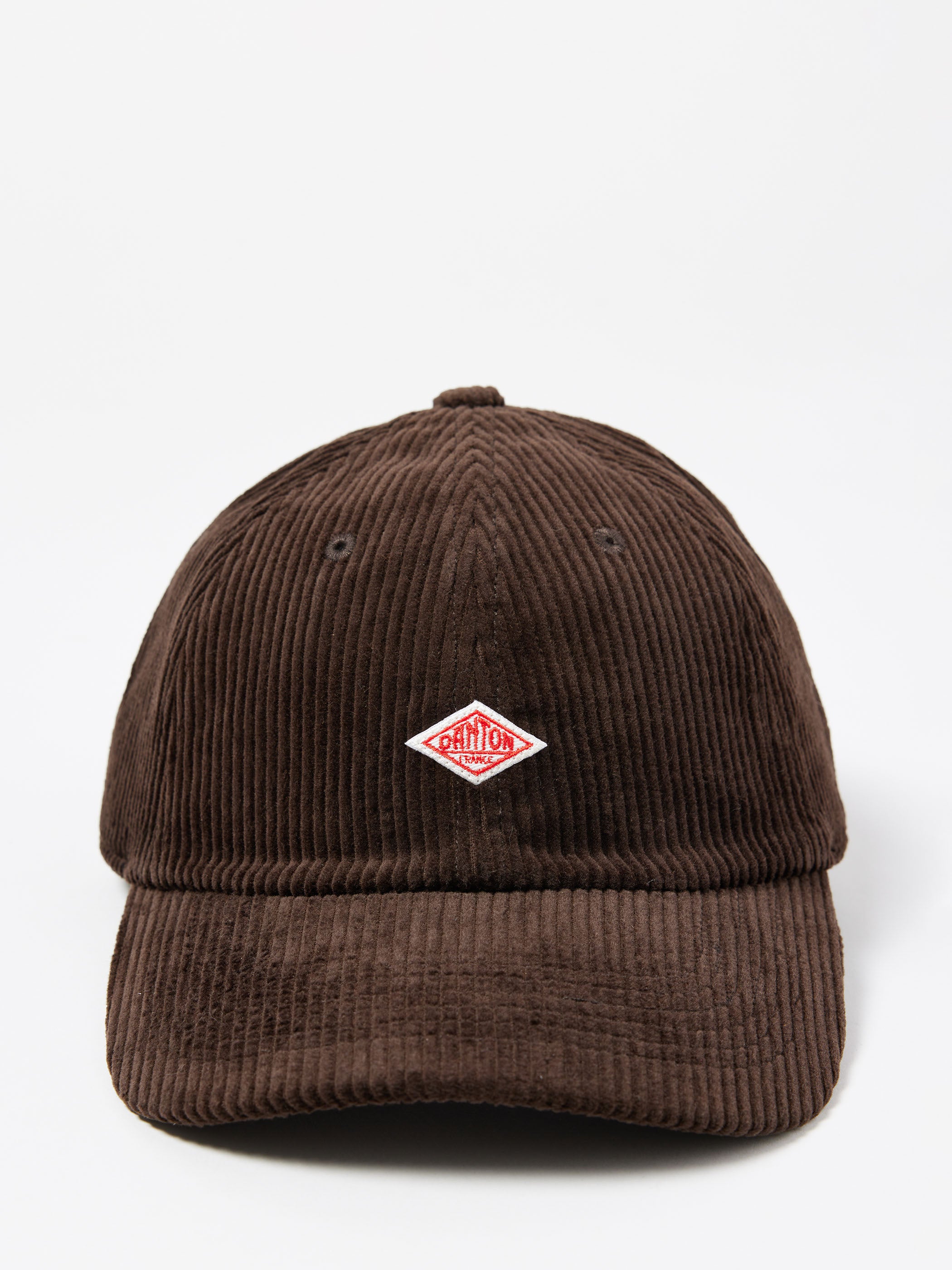 Corduroy 6 Panel Cap