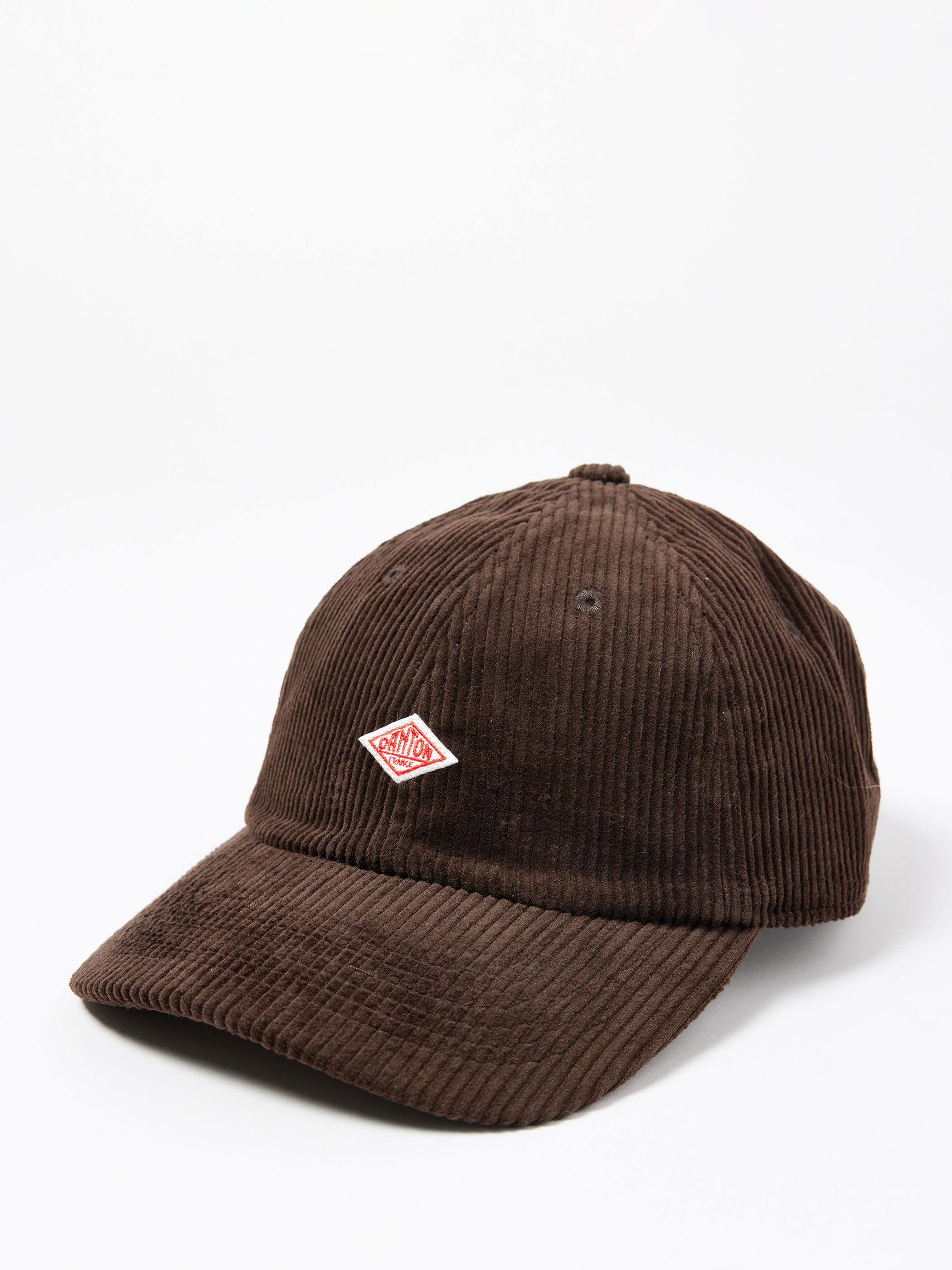 Corduroy 6 Panel Cap