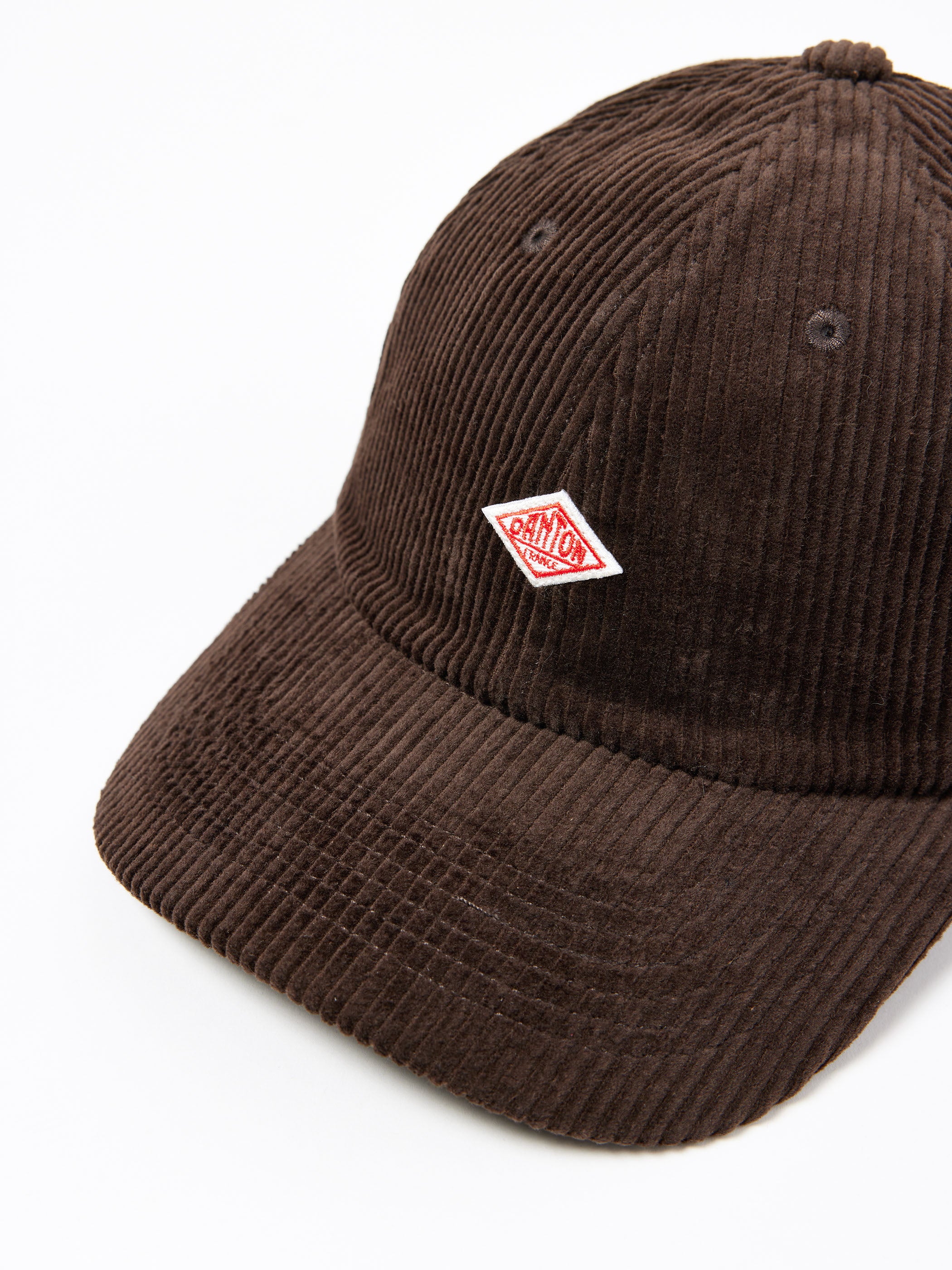 Corduroy 6 Panel Cap